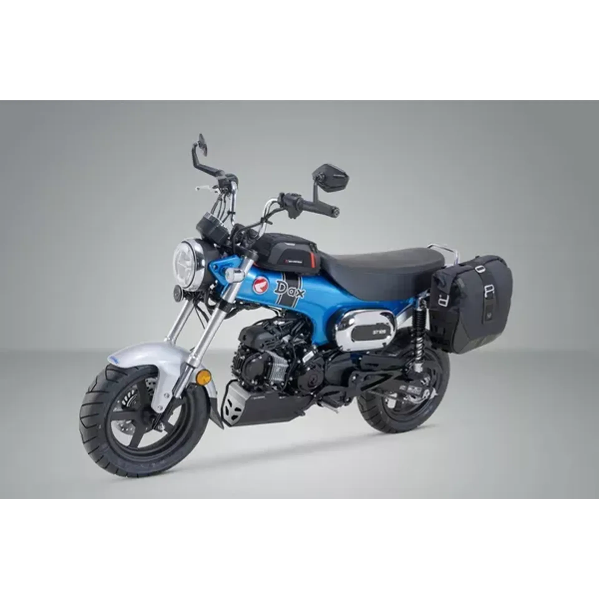 Sidebag sys legend lc black