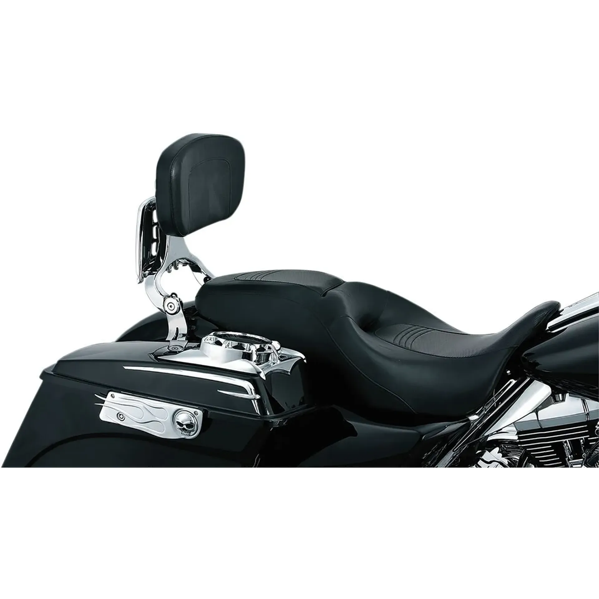 Backrest Drv/Pass Chr