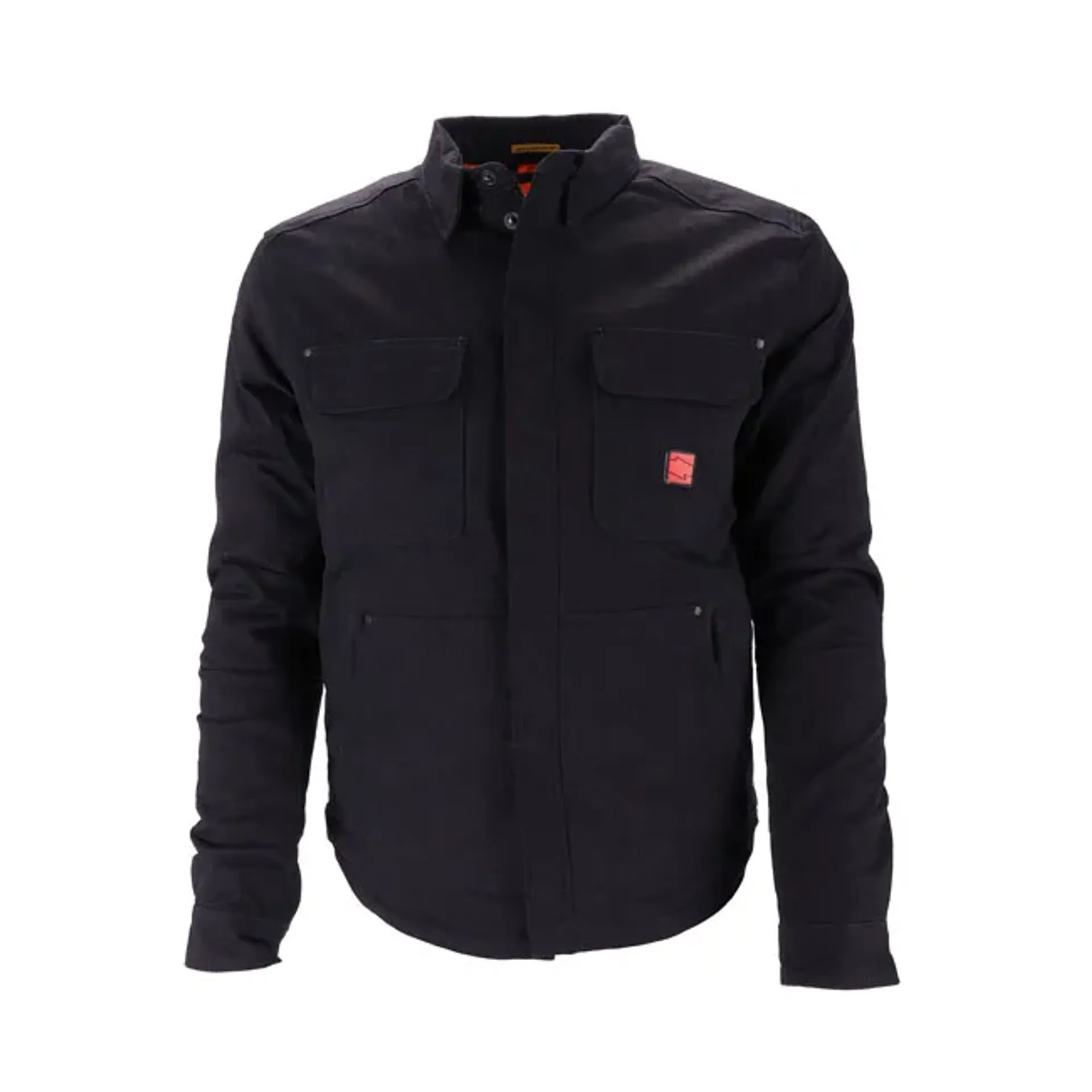 Roeg Chaser jacket black