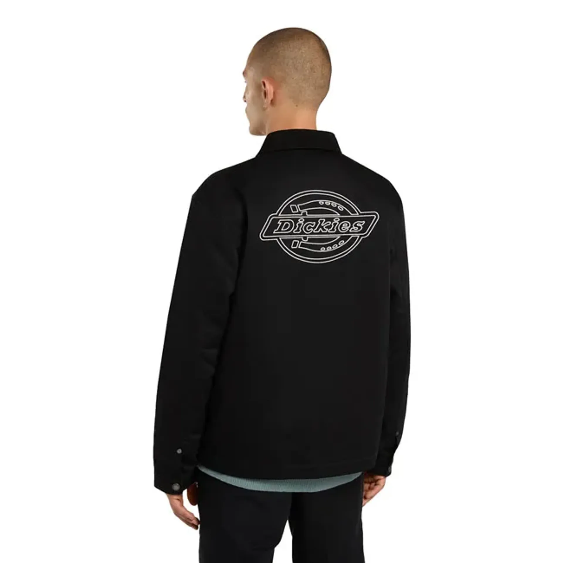 Dickies Union Barn jacket black