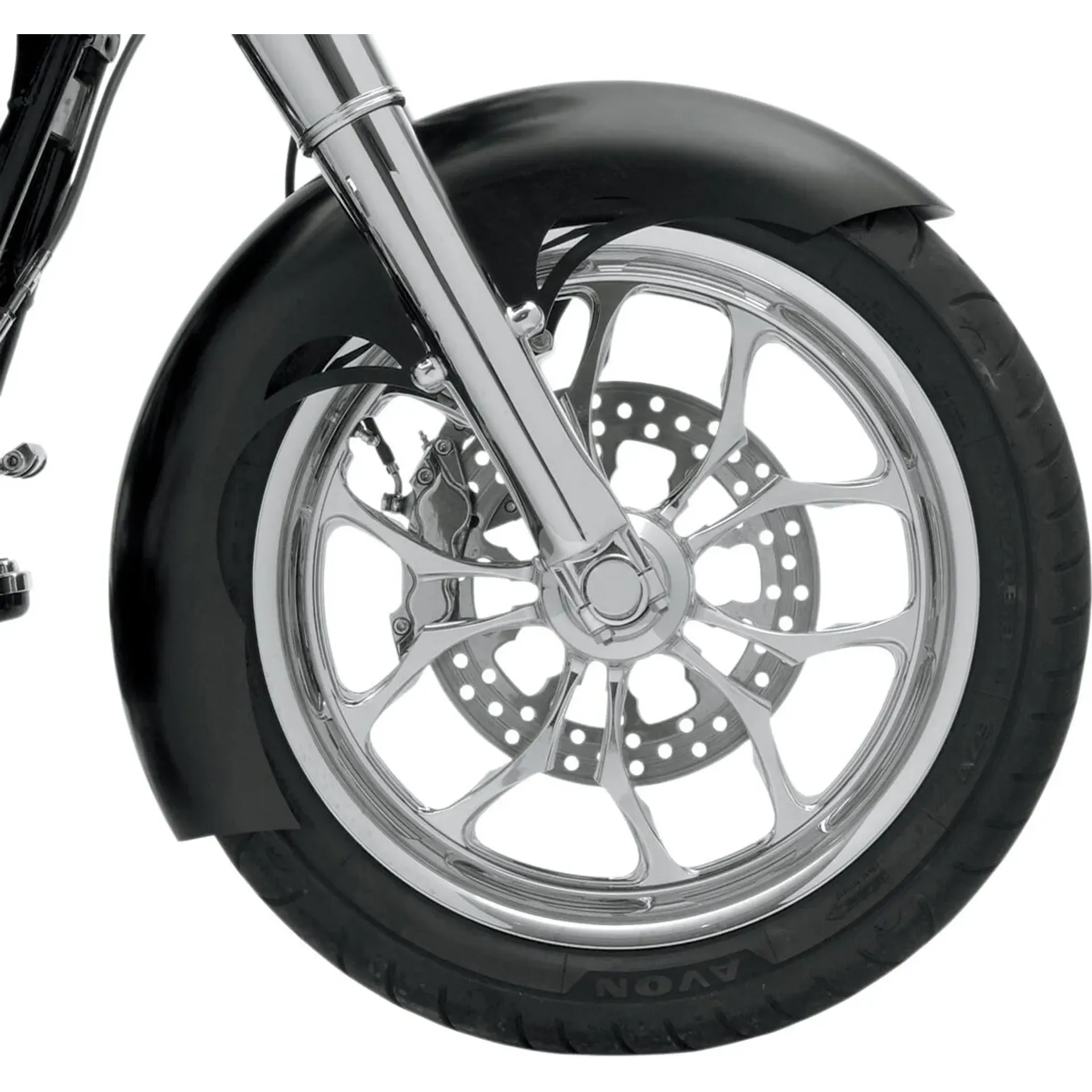 Tude Front Fender Kit 21″