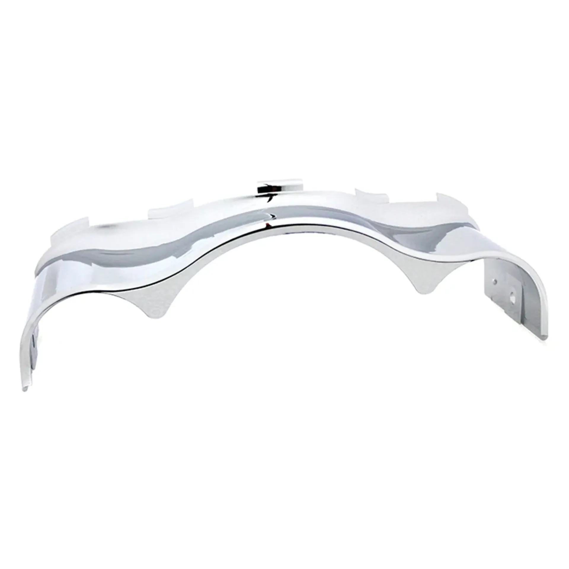 Fairing Outer Skirt Chrome FLT14-up