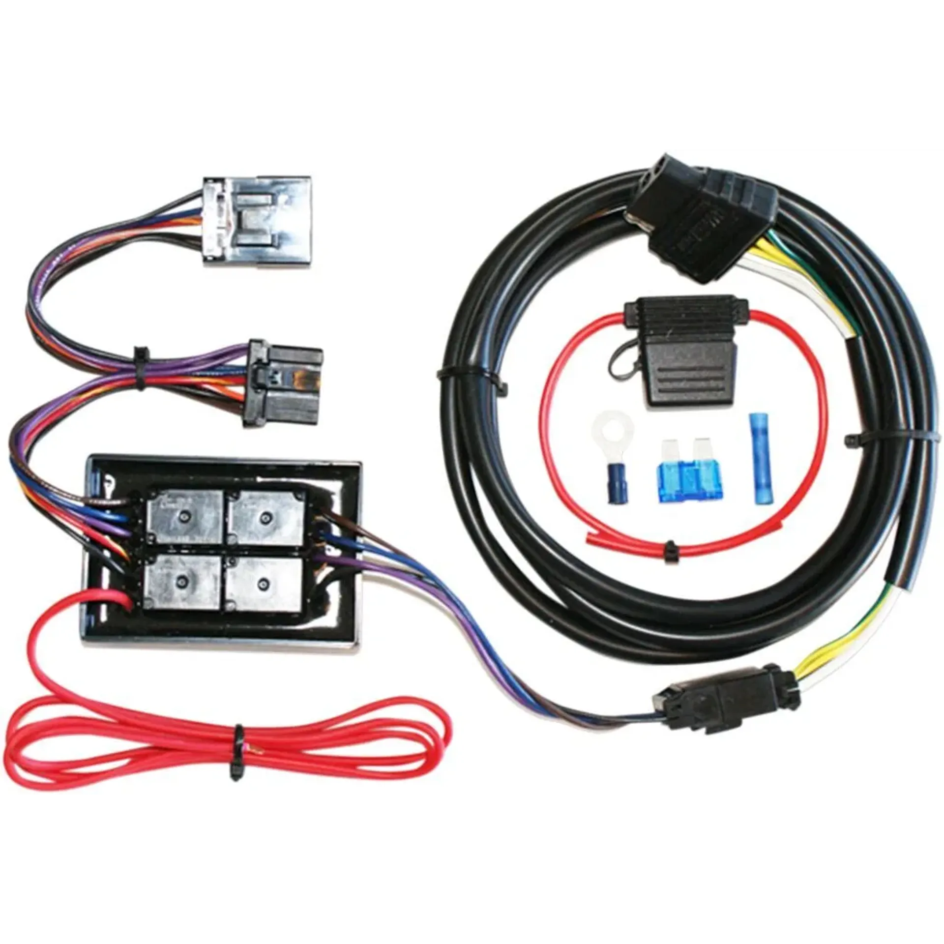 Isolator/Convertor With 4 Wire Harness W/8 Pin Multilock Plugs