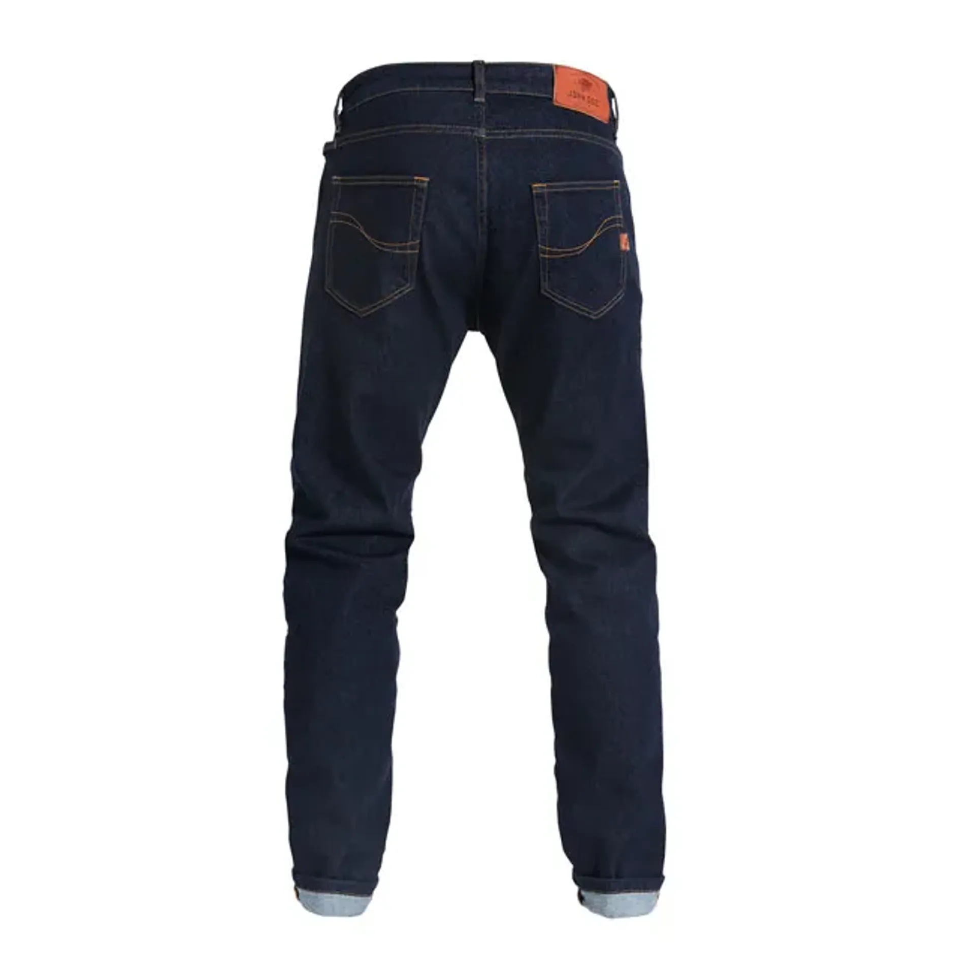 John Doe Pioneer Mono jeans RAW blue LE