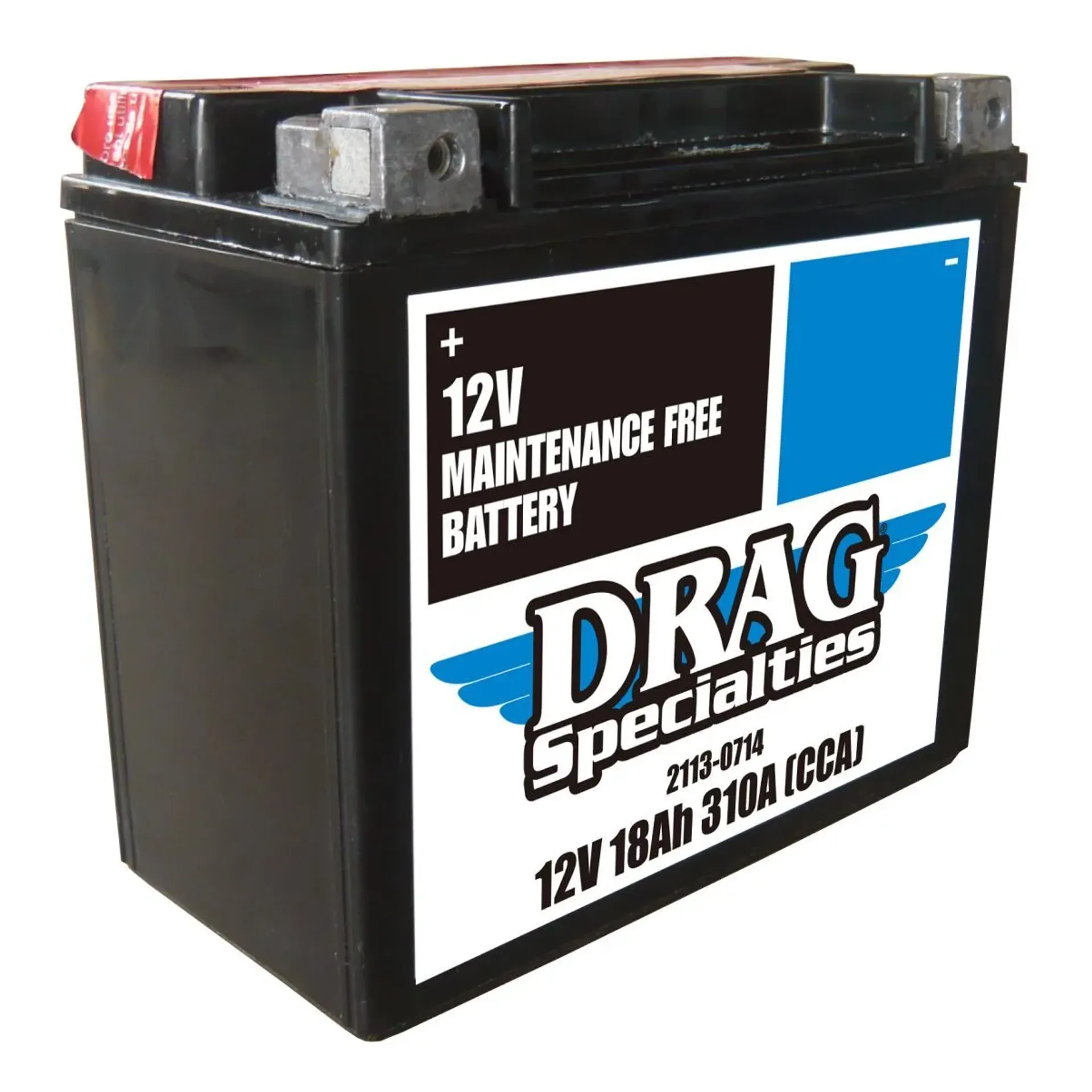Battery Drag Ytx20H-Ft