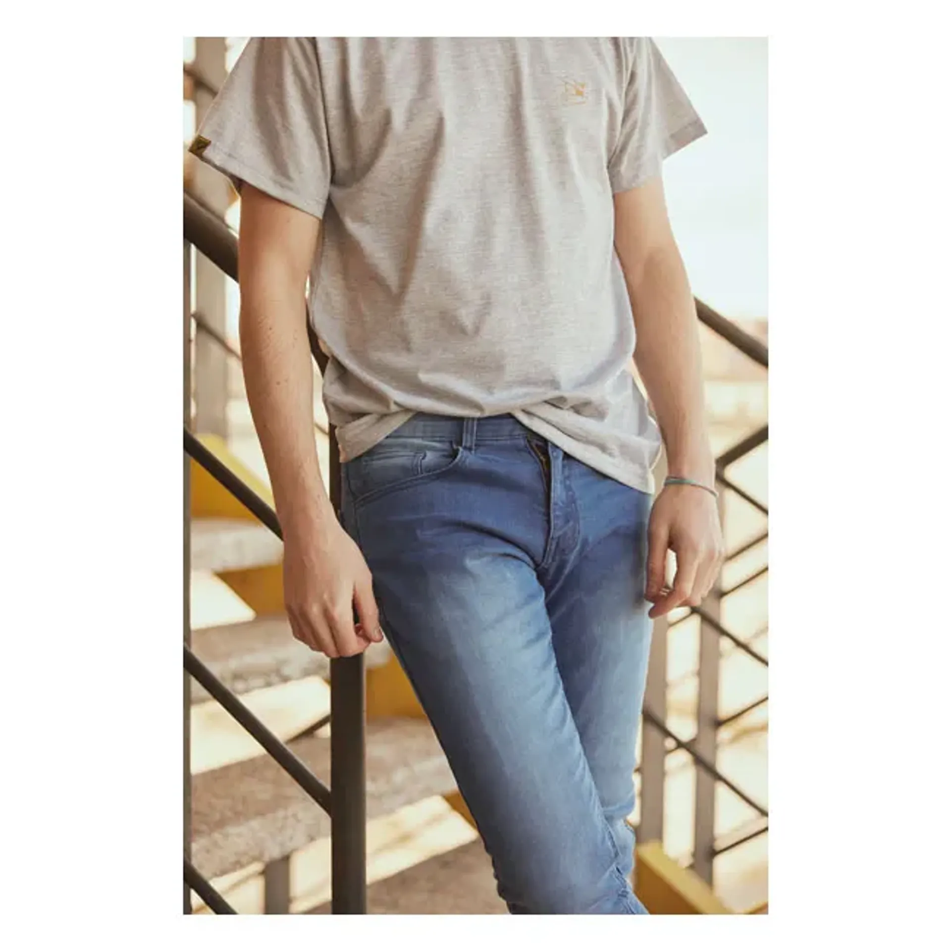 By City Route II jeans blue