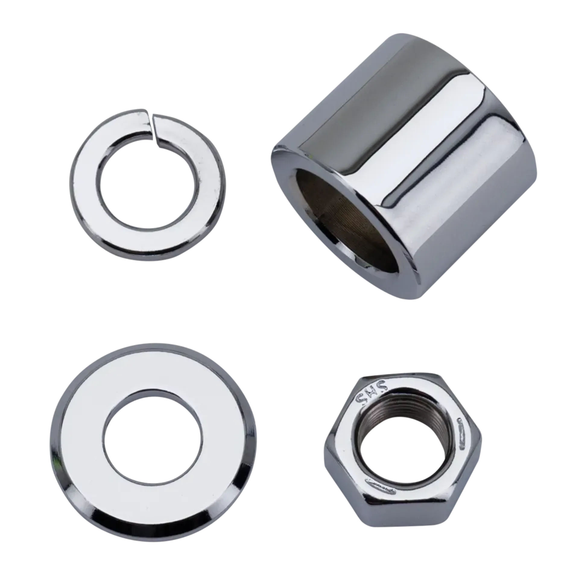 Rear Axle Spacer Kit XL08-up