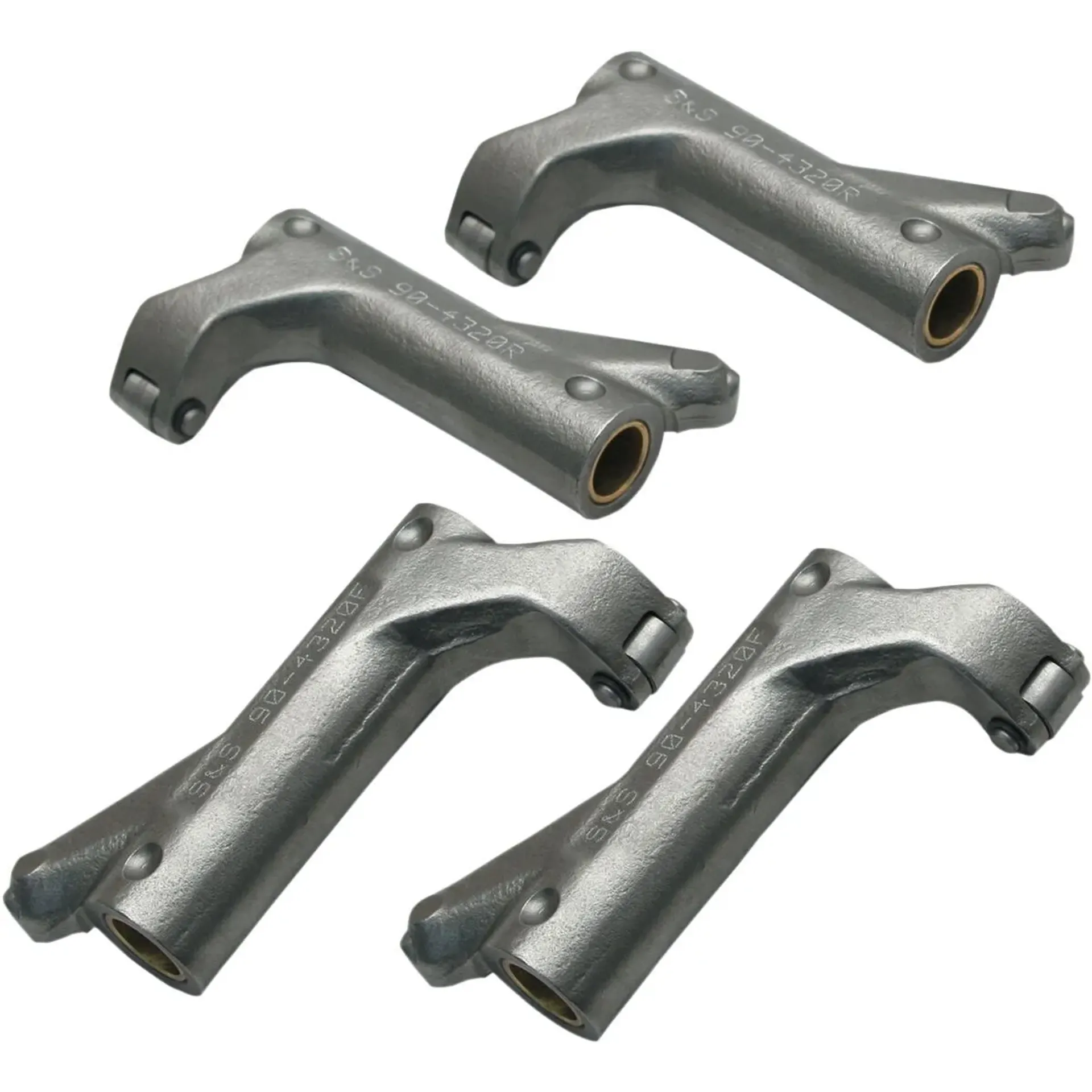 Forged Roller Rocker Arms - Downtown American Motorcycles