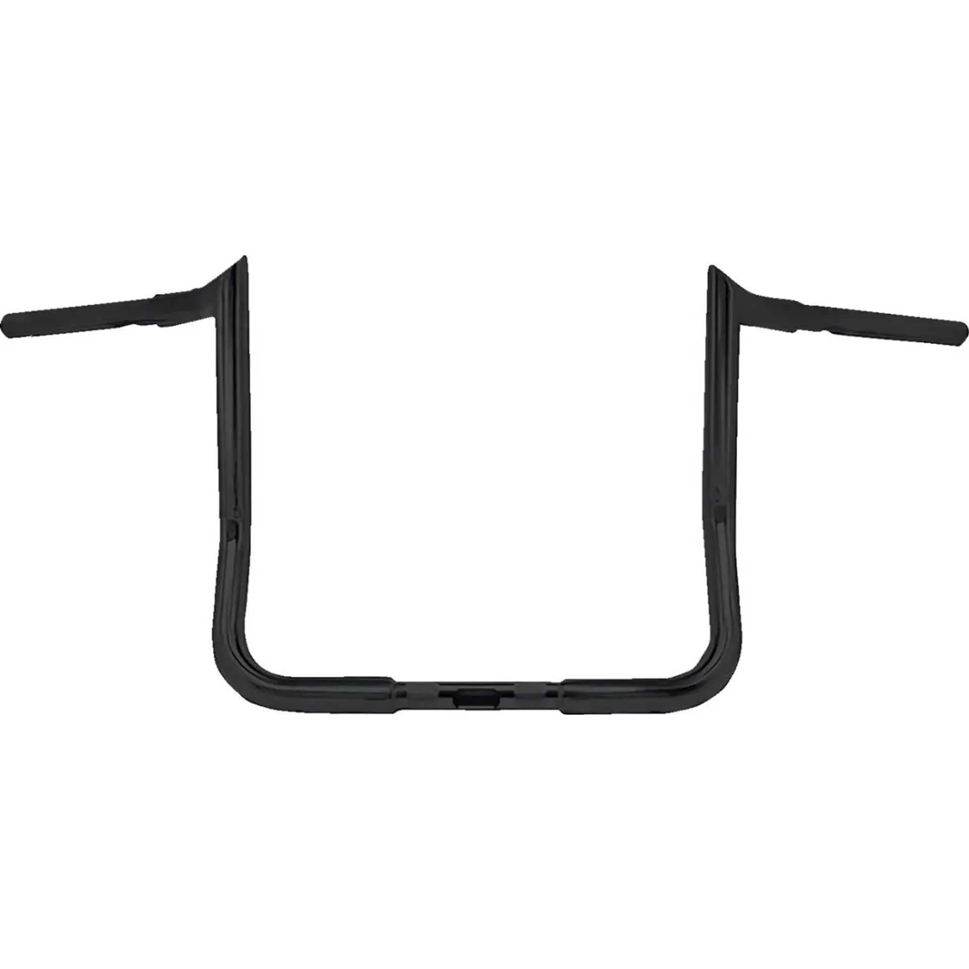 Handlebar – Monkey Bagger – 10″ – Black