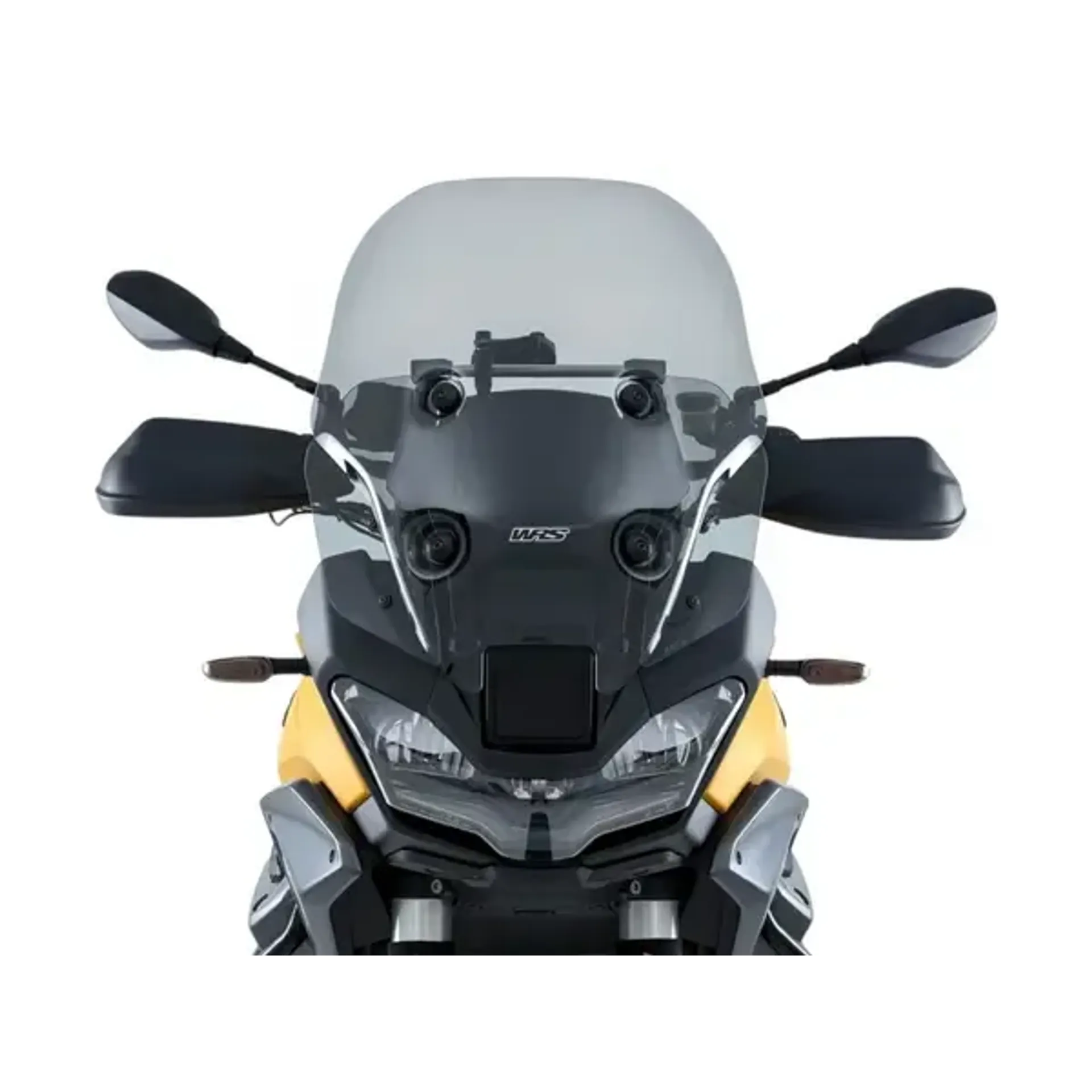 Side deflectors moto guzzi ste
