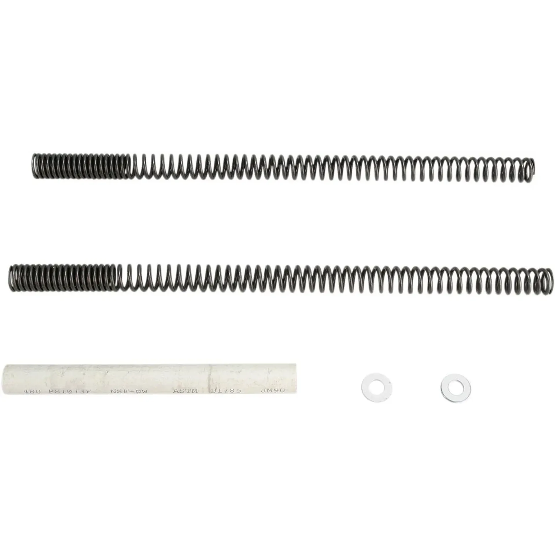 Progressive Suspension Front Fork Spring