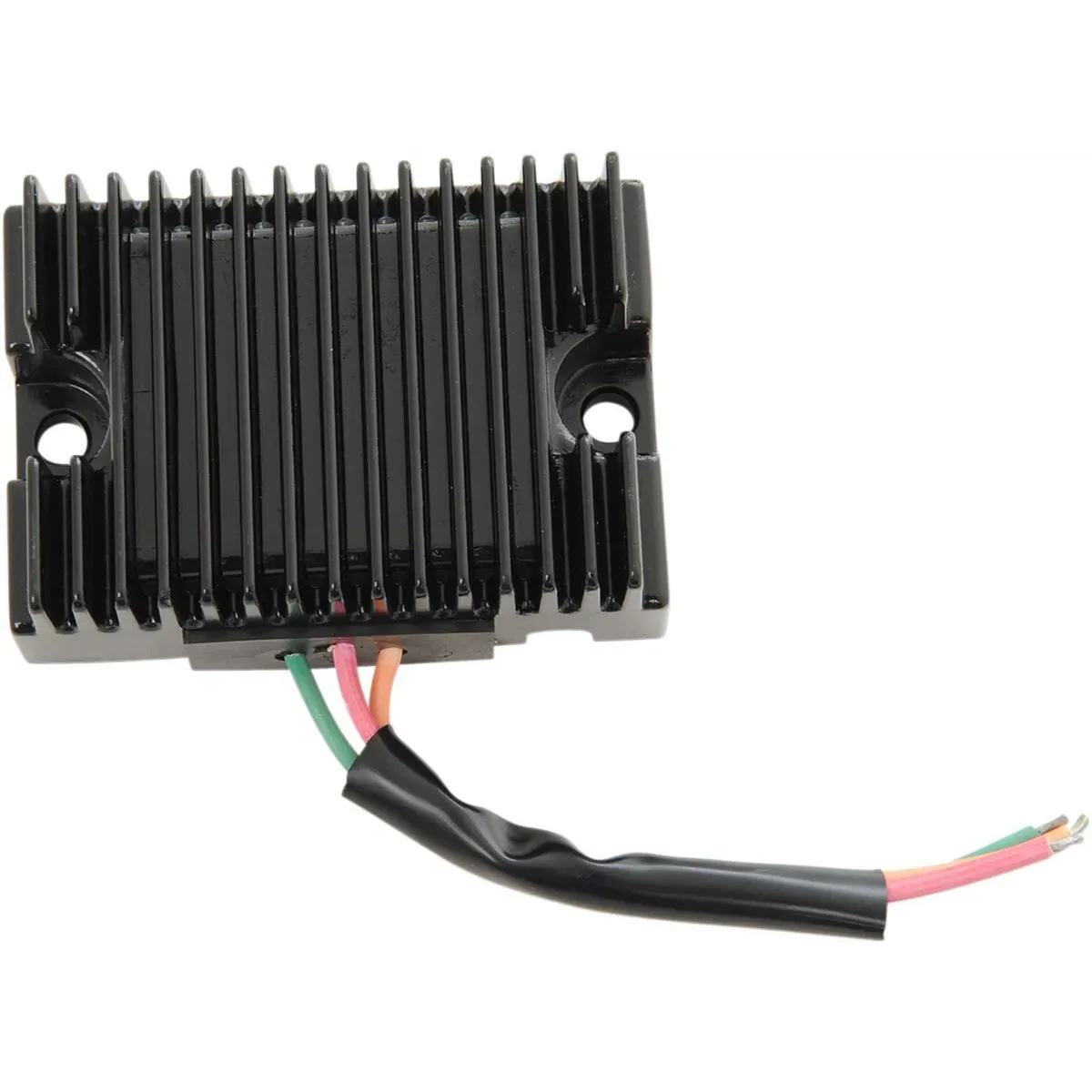 Solid-State Regulator 10A Black