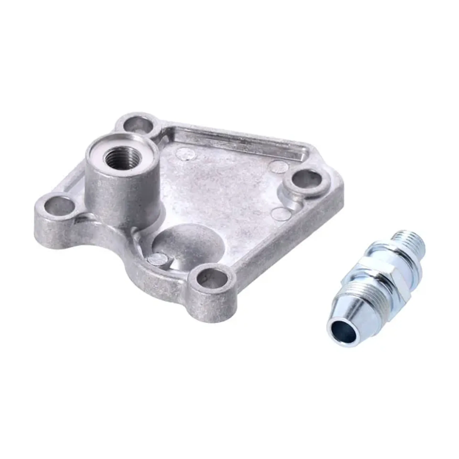 Oil pump cover