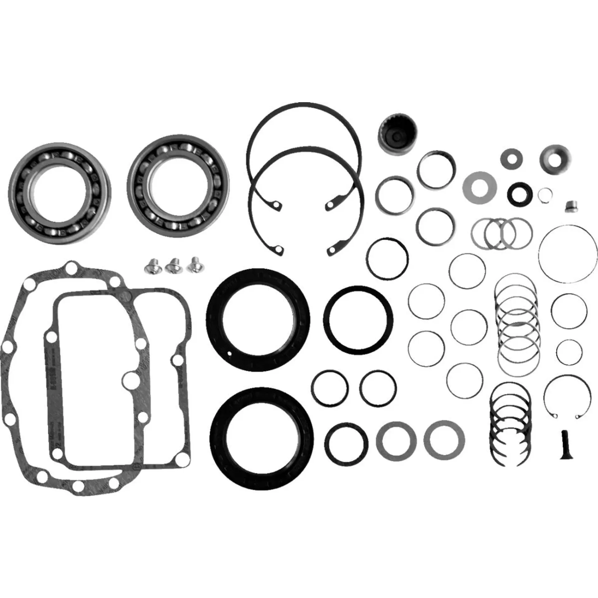 Trans Rebuild Kt Od6R