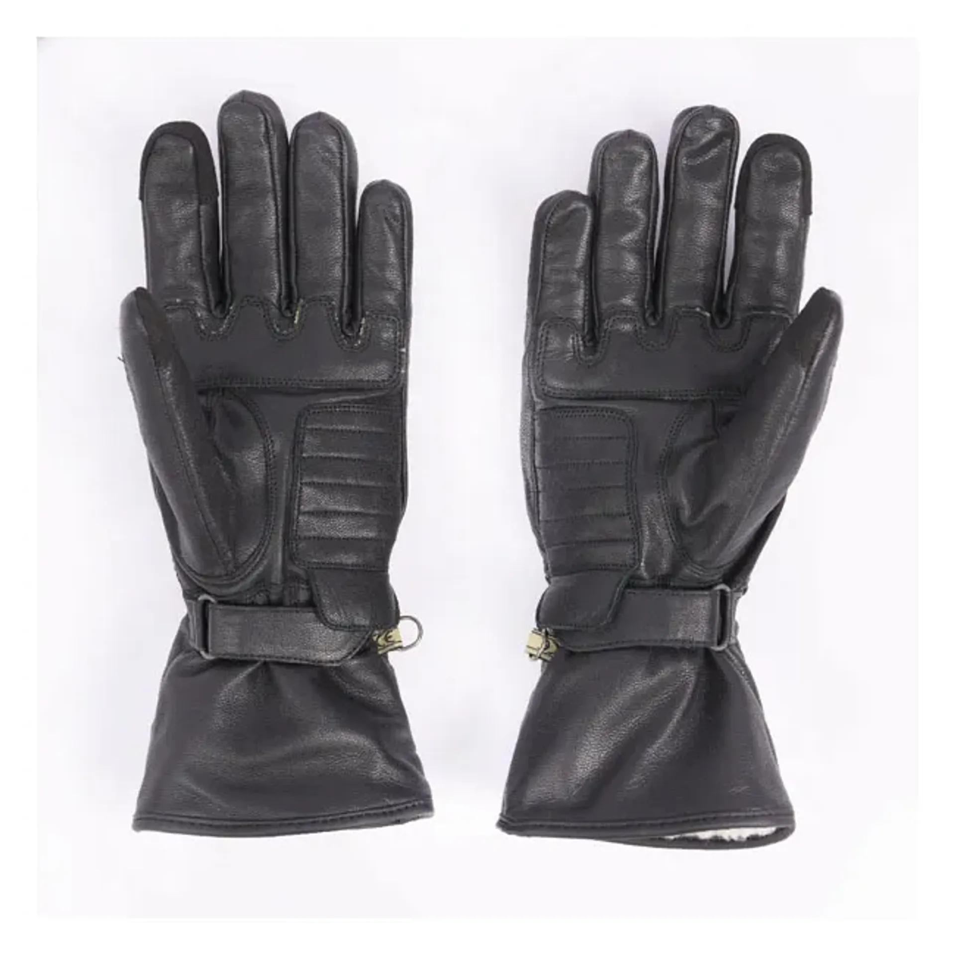 By City Lyon gloves black