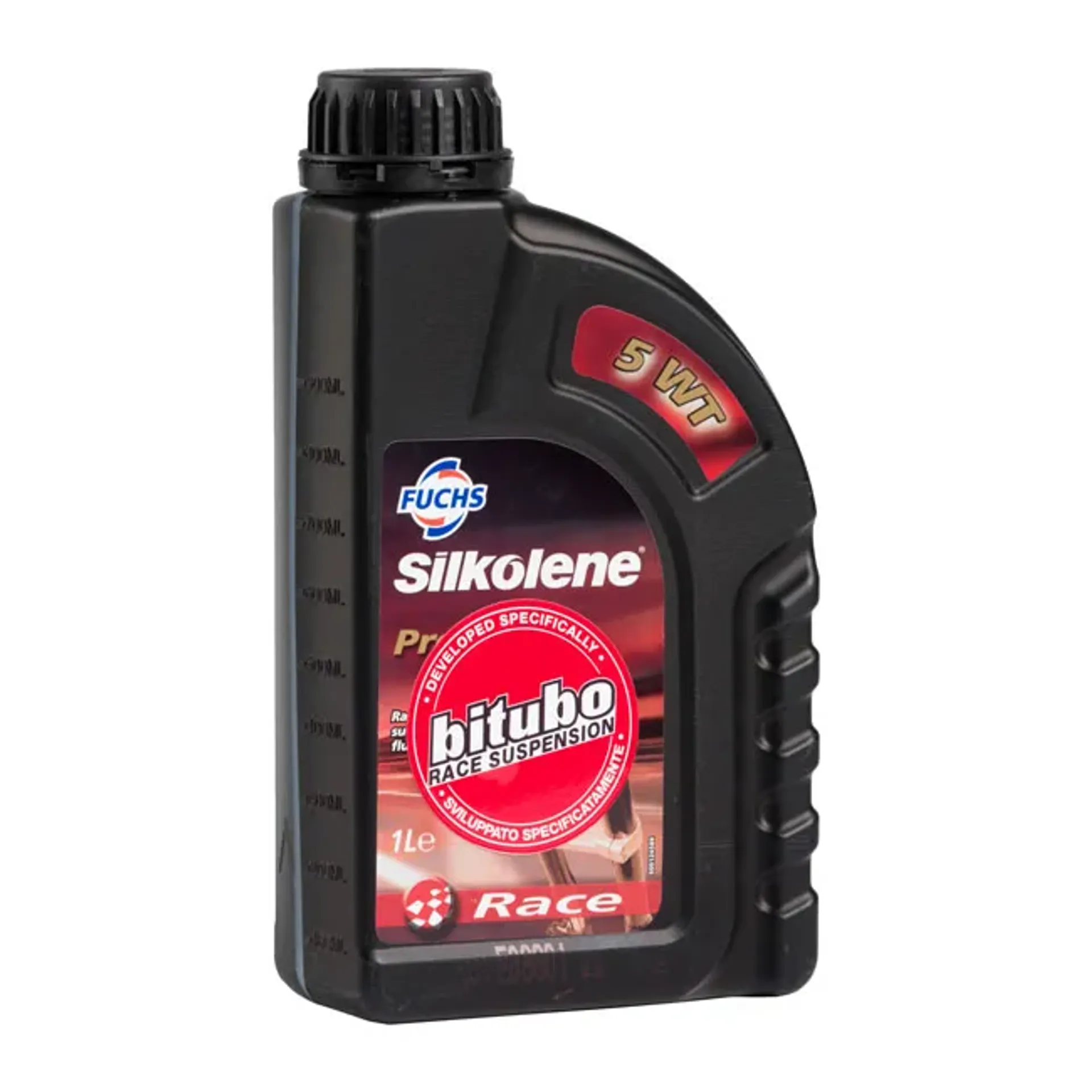 *2 WEEKS EXTRA TRANSIT TIME* Bitubo, fork spring kit Breakout. K=0.7 + 2 lt. oil