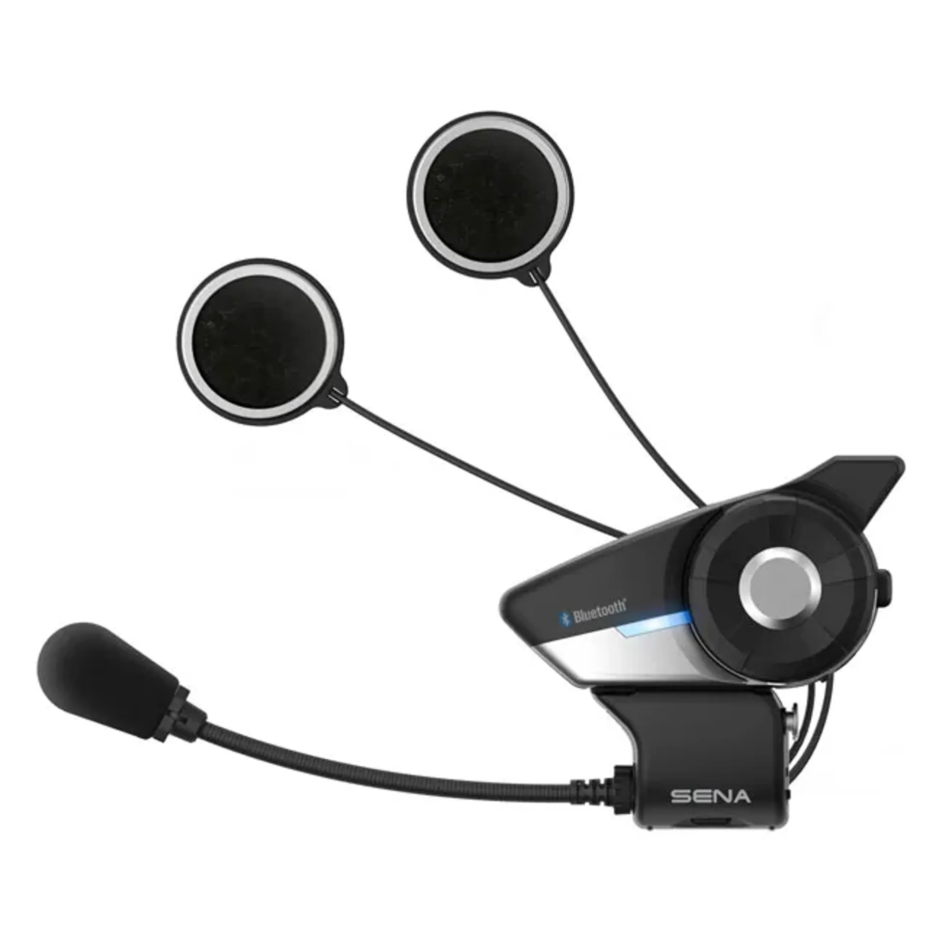 *24H EXTRA TRANSIT TIME* Sena 20S evo Bluetooth headset single