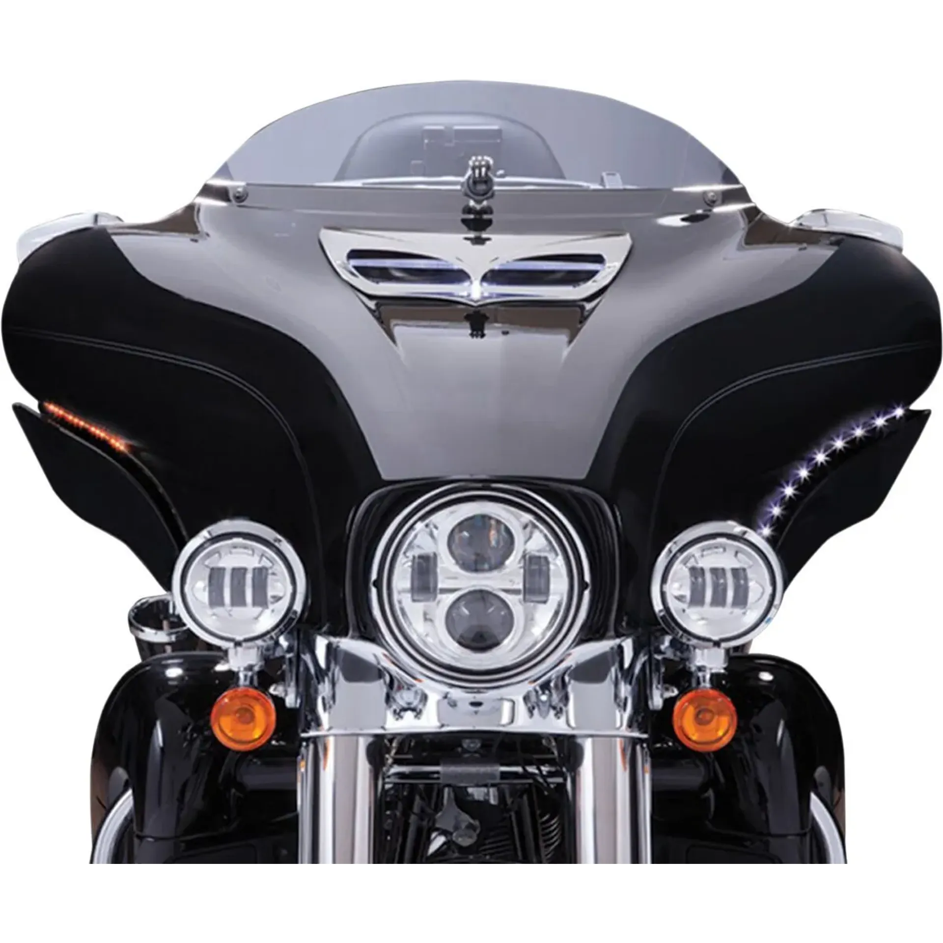 Fairing Trim Bat Blades