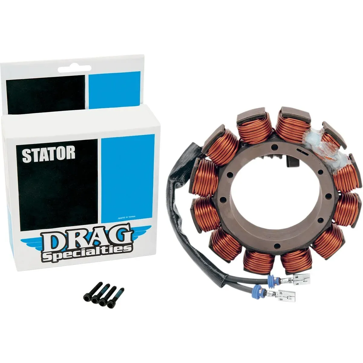Alternator Stator Uncoated 2-Wire