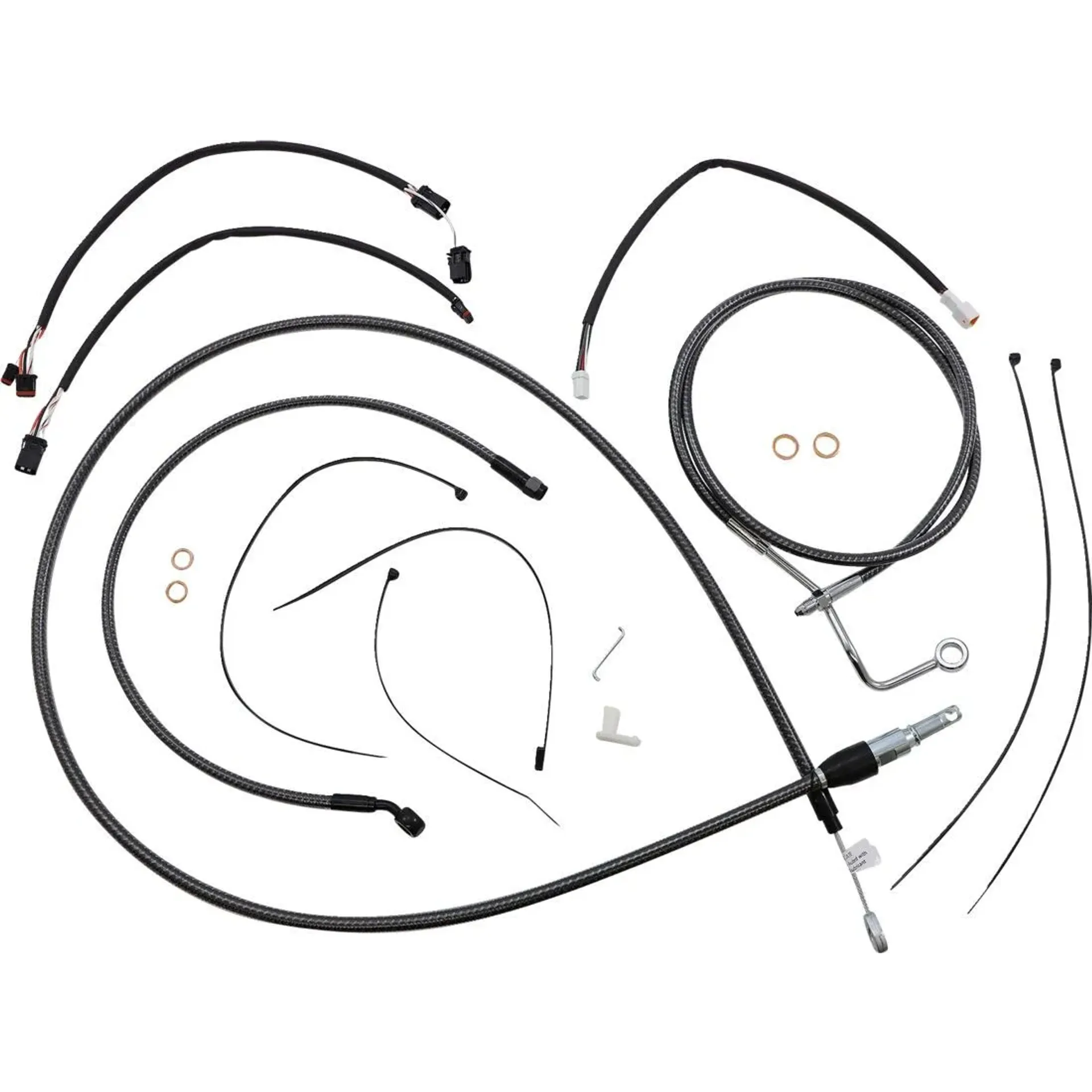 Control Cable Kit Kf