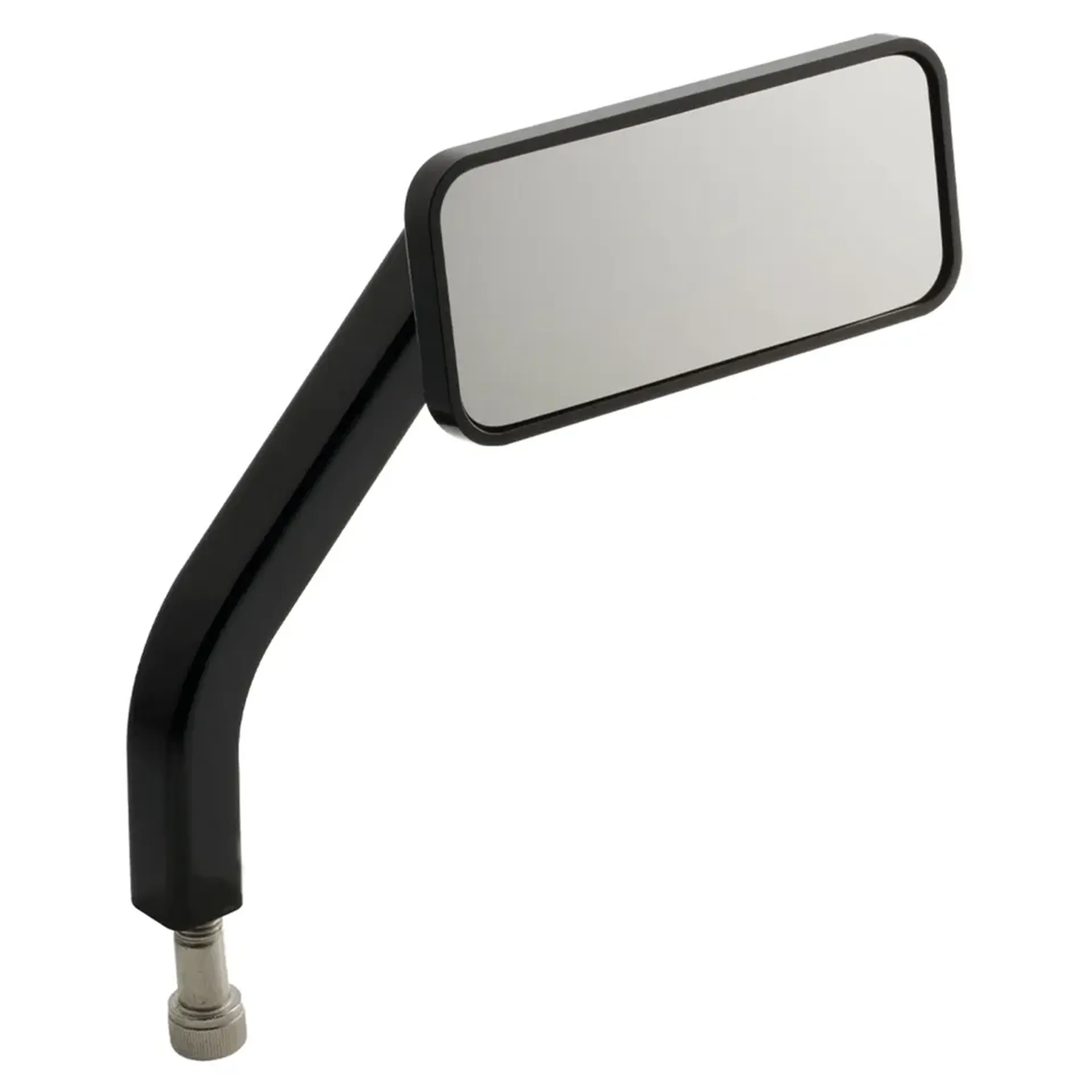 JM Mirror No. 1 Solid Short RH Black