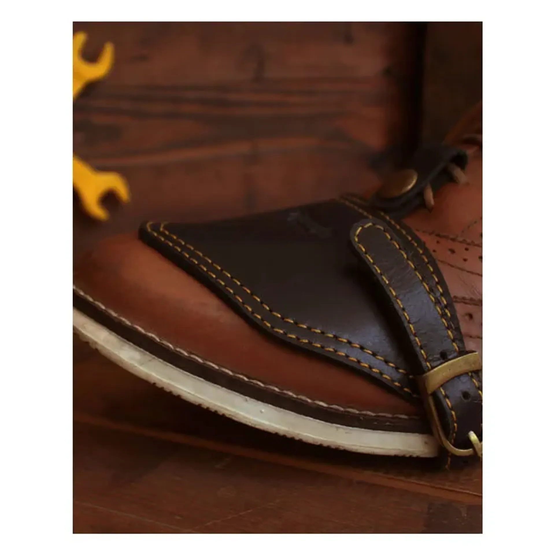 Trip Machine Shoe protector black