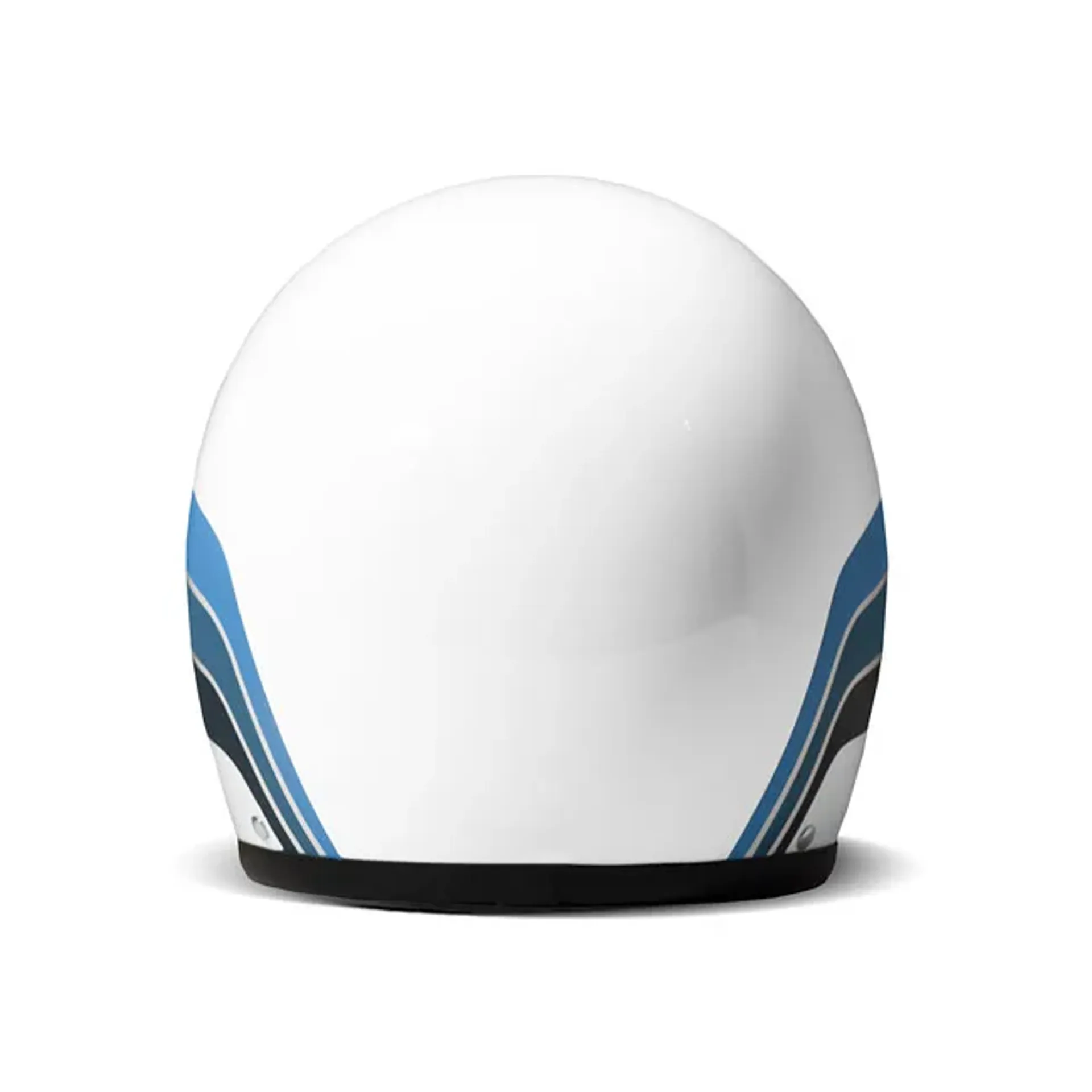 *10 WORKING DAYS EXTRA TRANSIT TIME* DMD Retro helmet Olympus