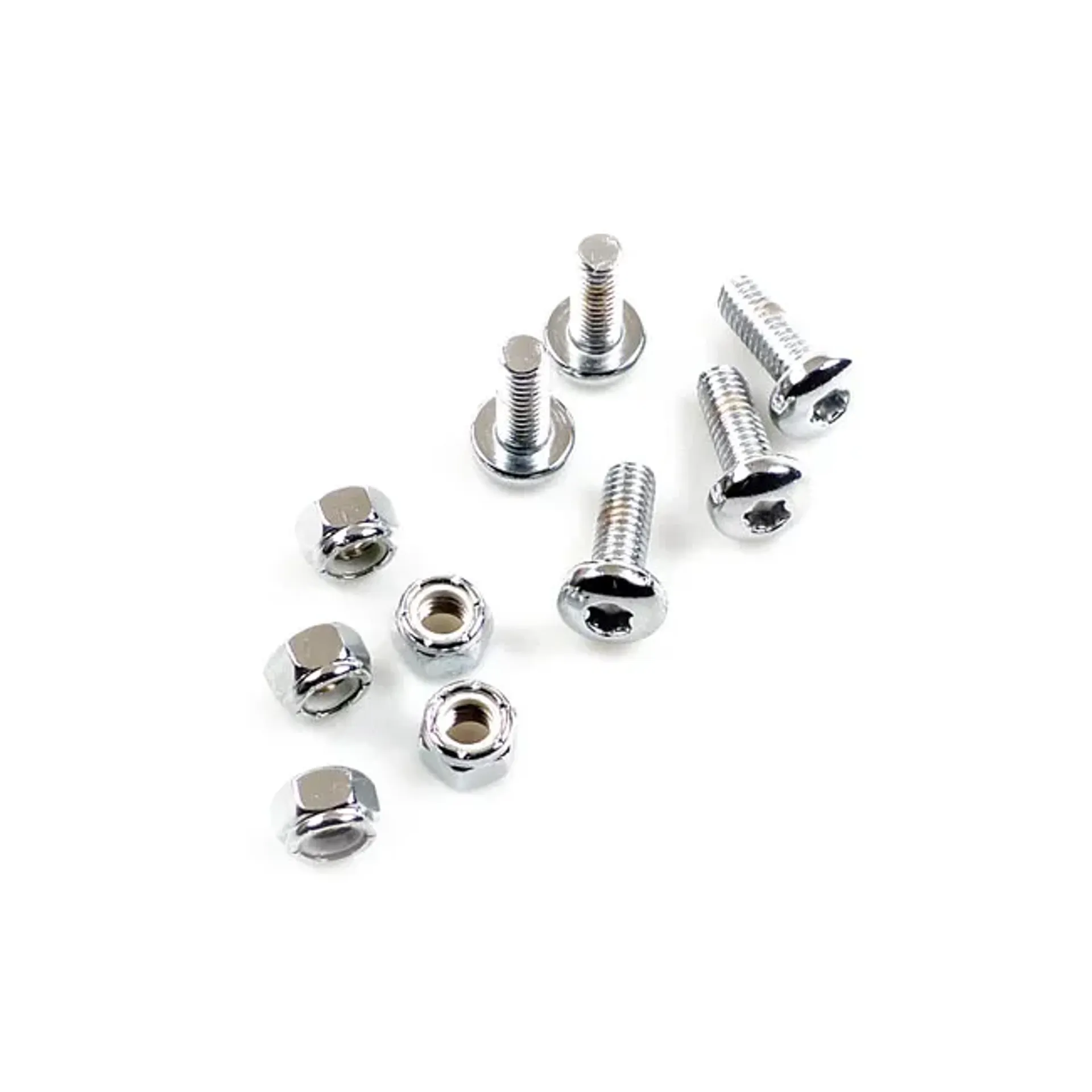Brake rotor bolt kit, torx