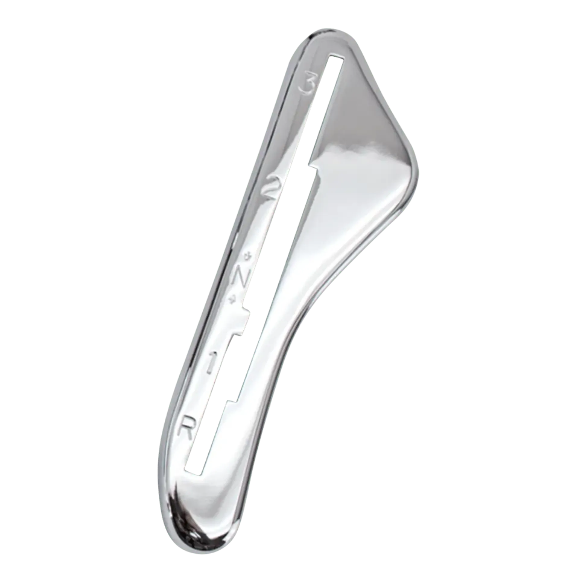 Shifter guide 3 speed/reverse 1947-up