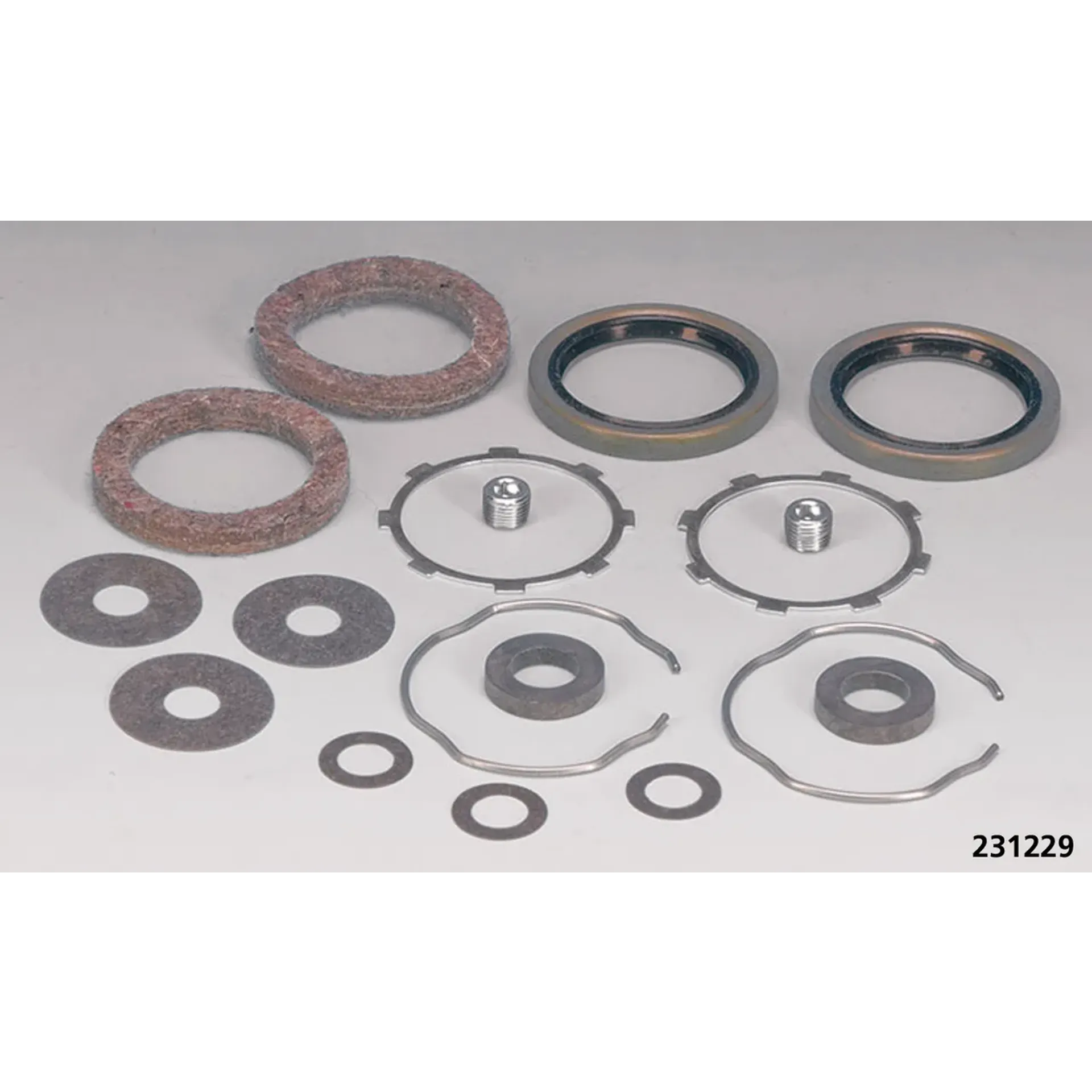 Fork Seal kit FL49-e77 w/felt washer