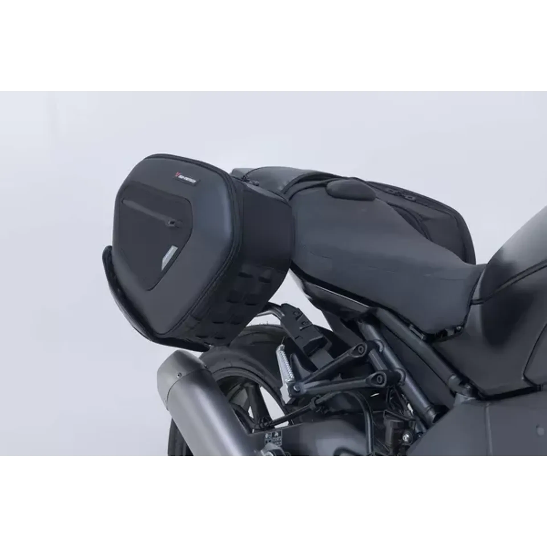 Saddlebag set pro blaze h