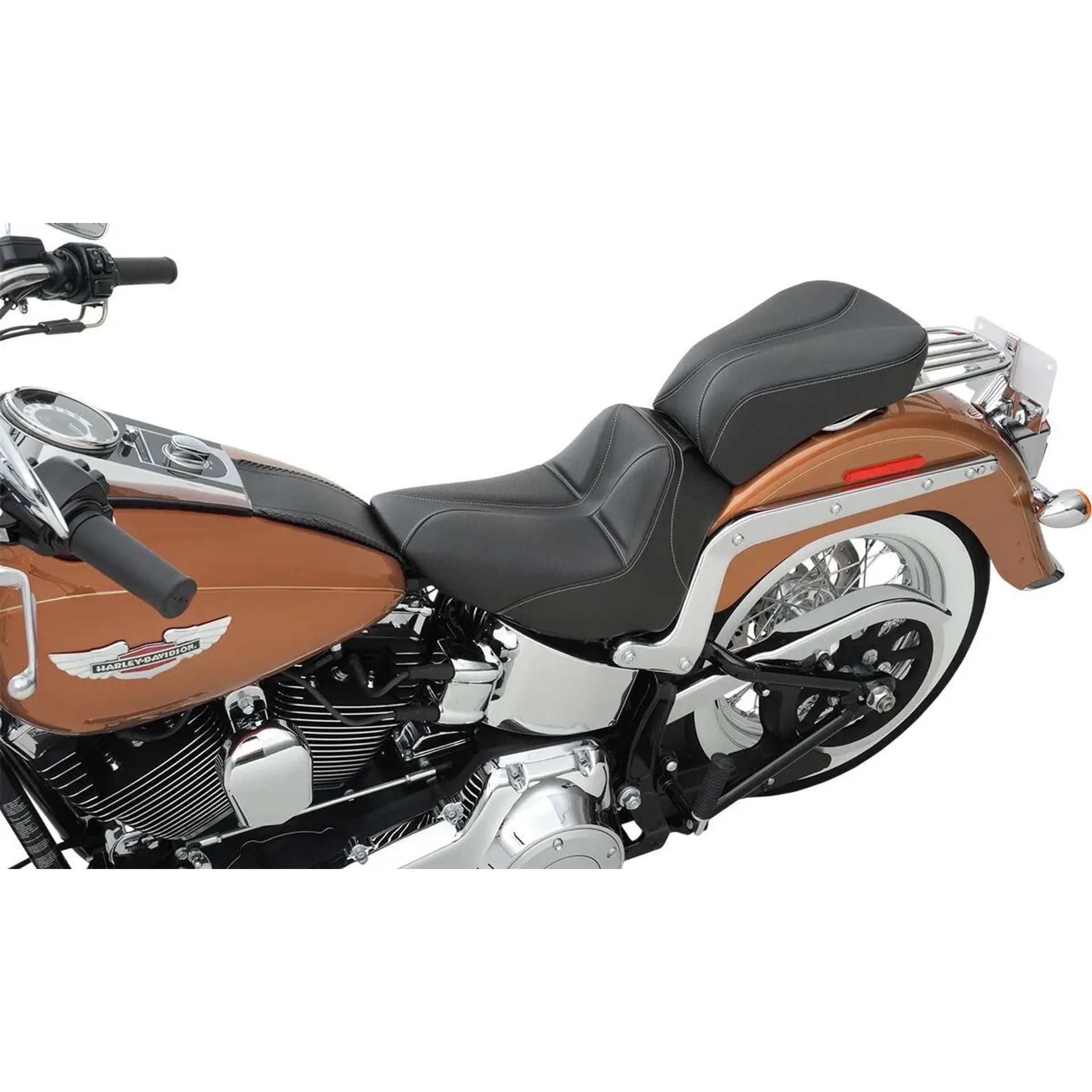Dominator Pillion Seat, Hd
