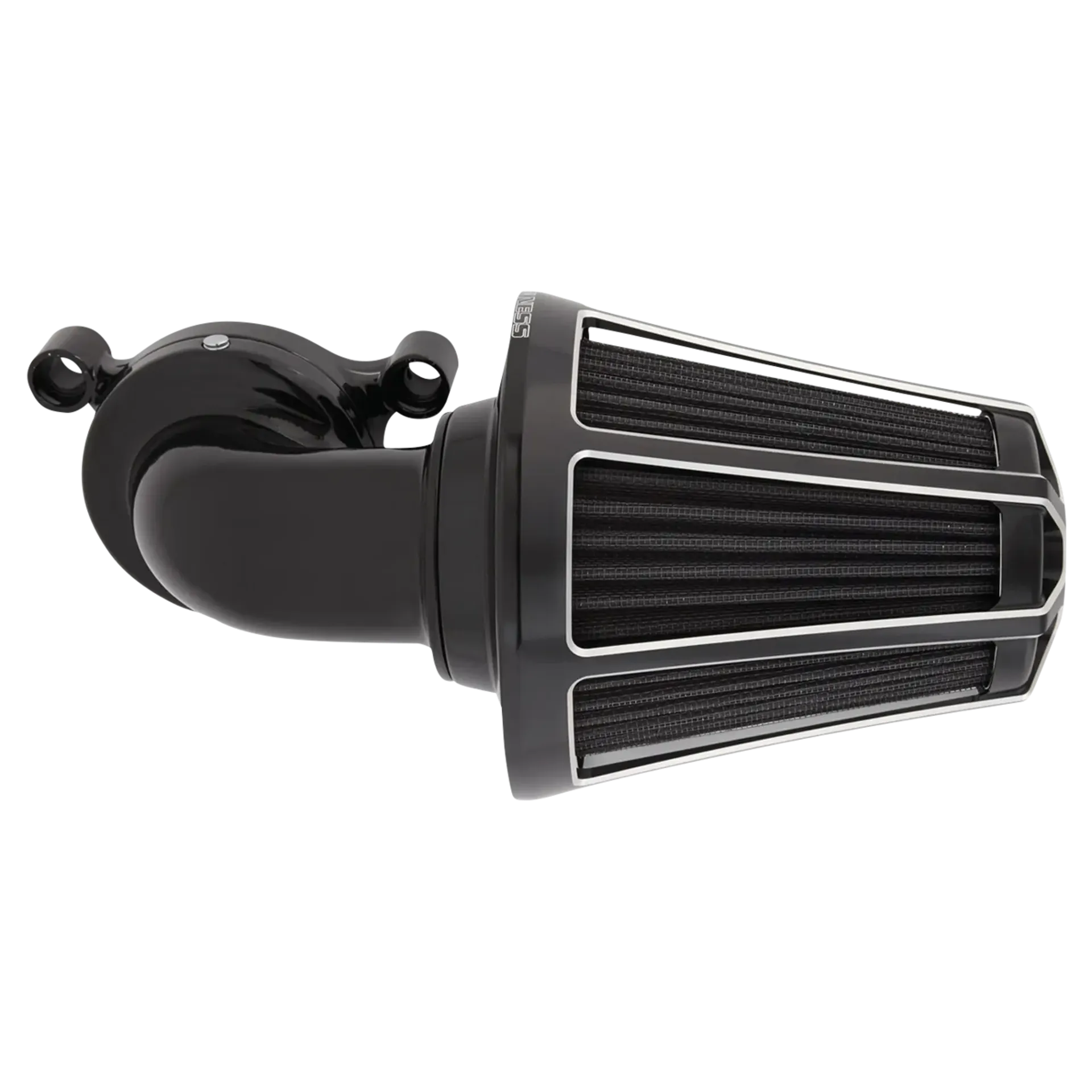MNSTR SCKR COVER BEVELED BK