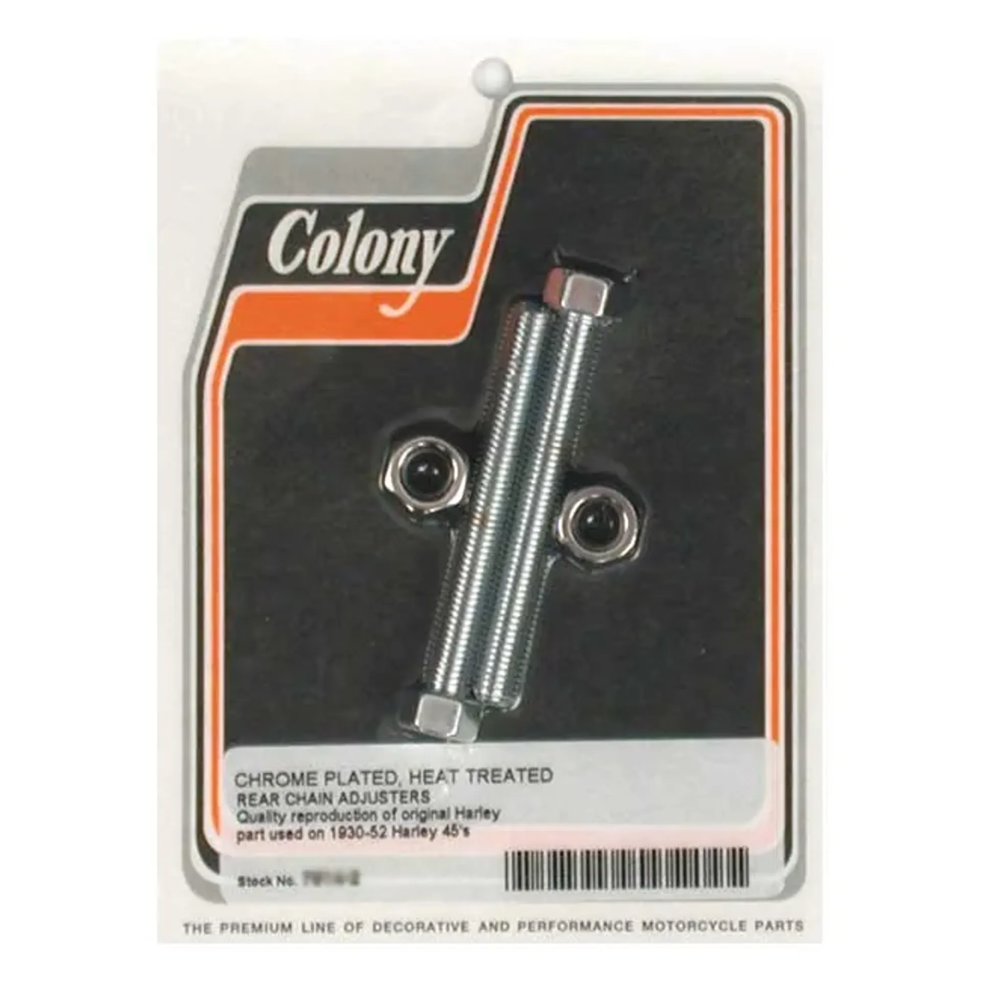 Colony axle adjuster kit