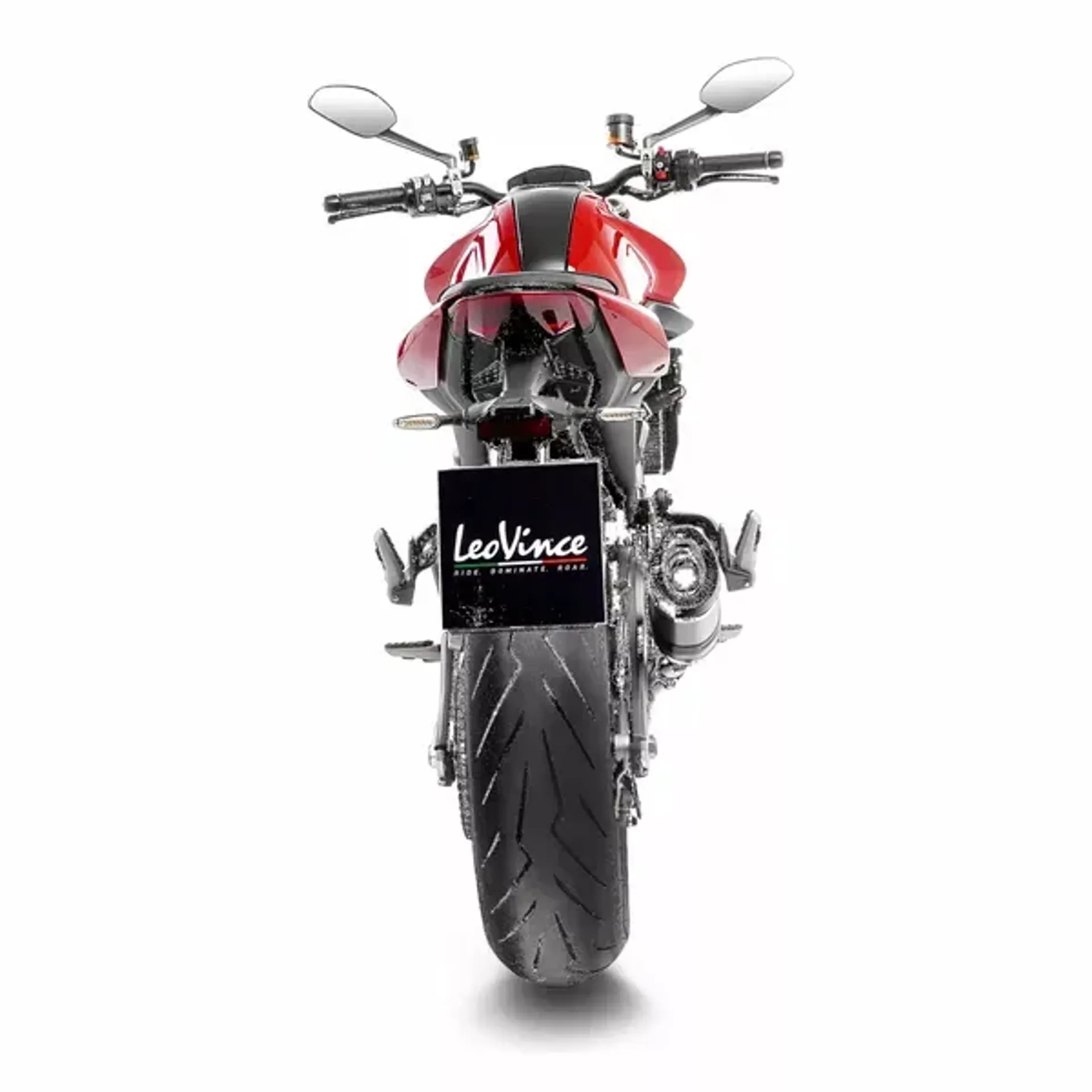 Muffler lv pro m937 ss