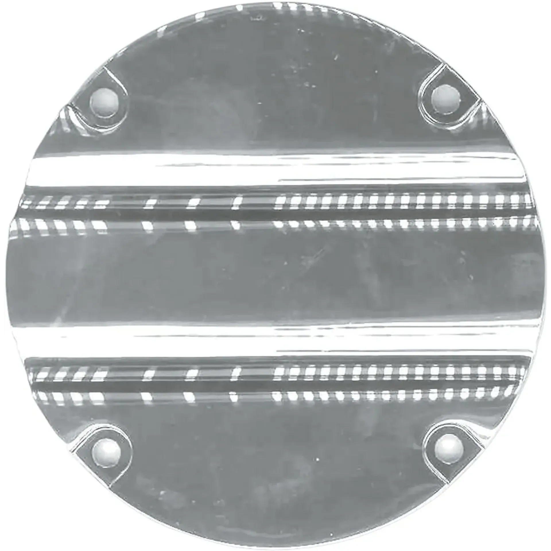 Blood Groove Trap Door For Hypercharger Chrome