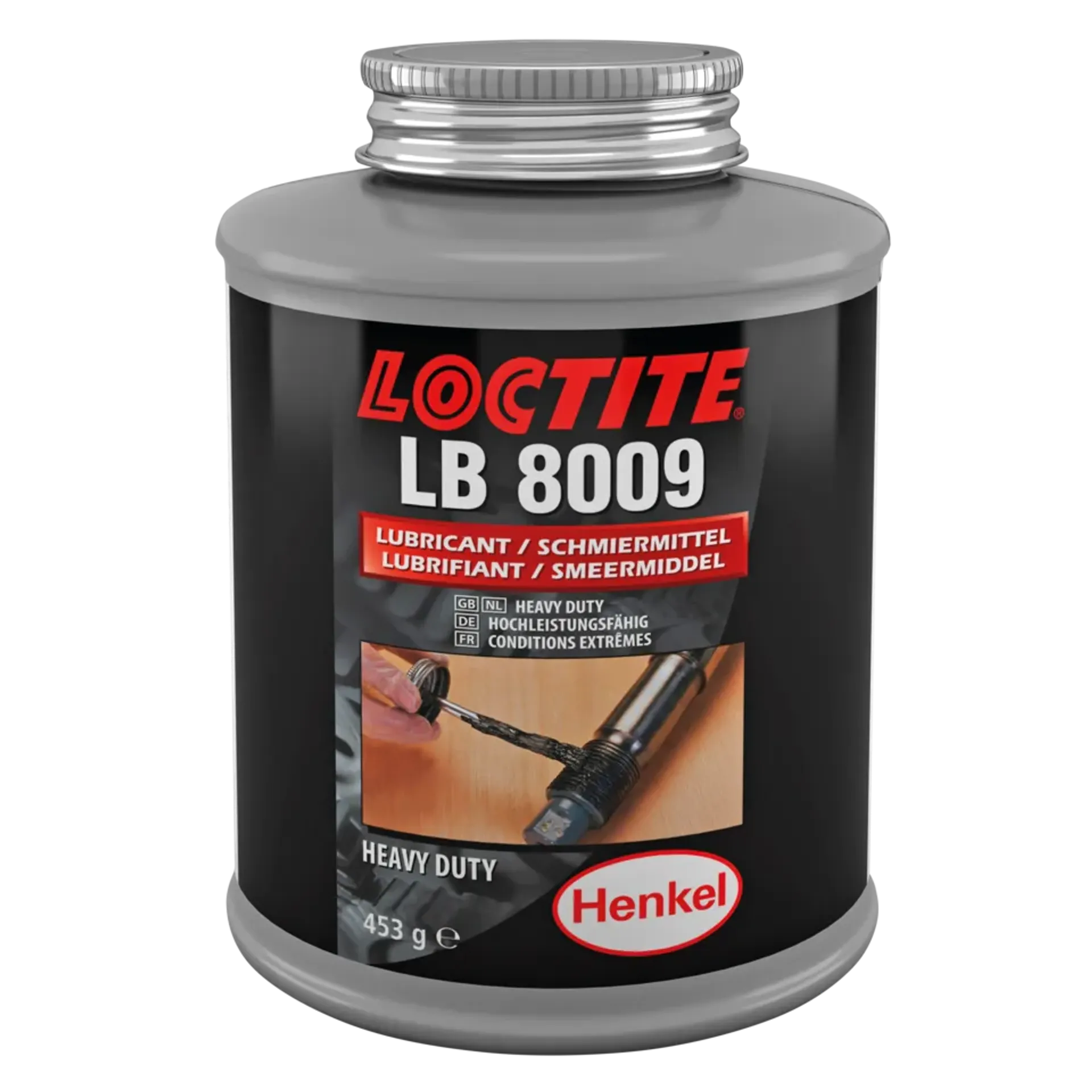 Loctite LB8009 anti seize 453g
