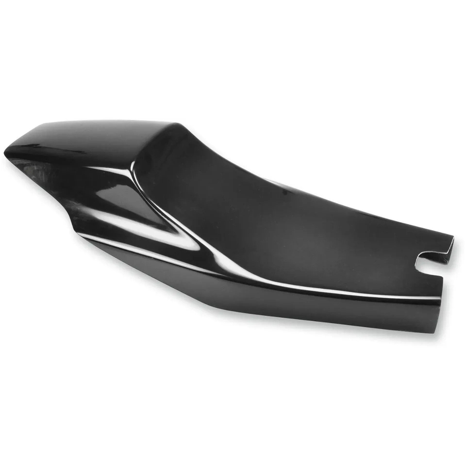 Solo Tail Section Eliminator Rear Fiberglass Black