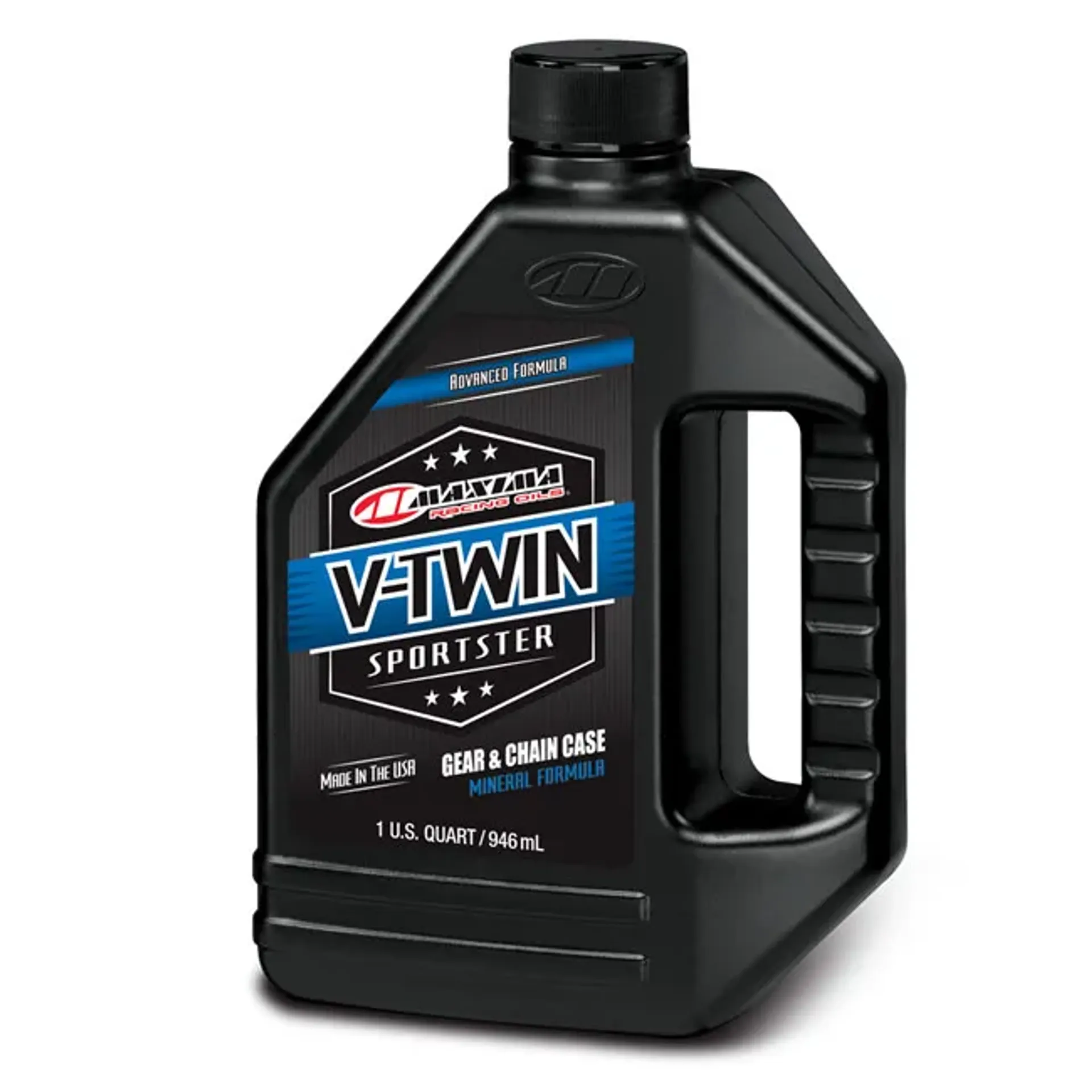Maxima Racing Oils, XL Sportster gear / primary oil