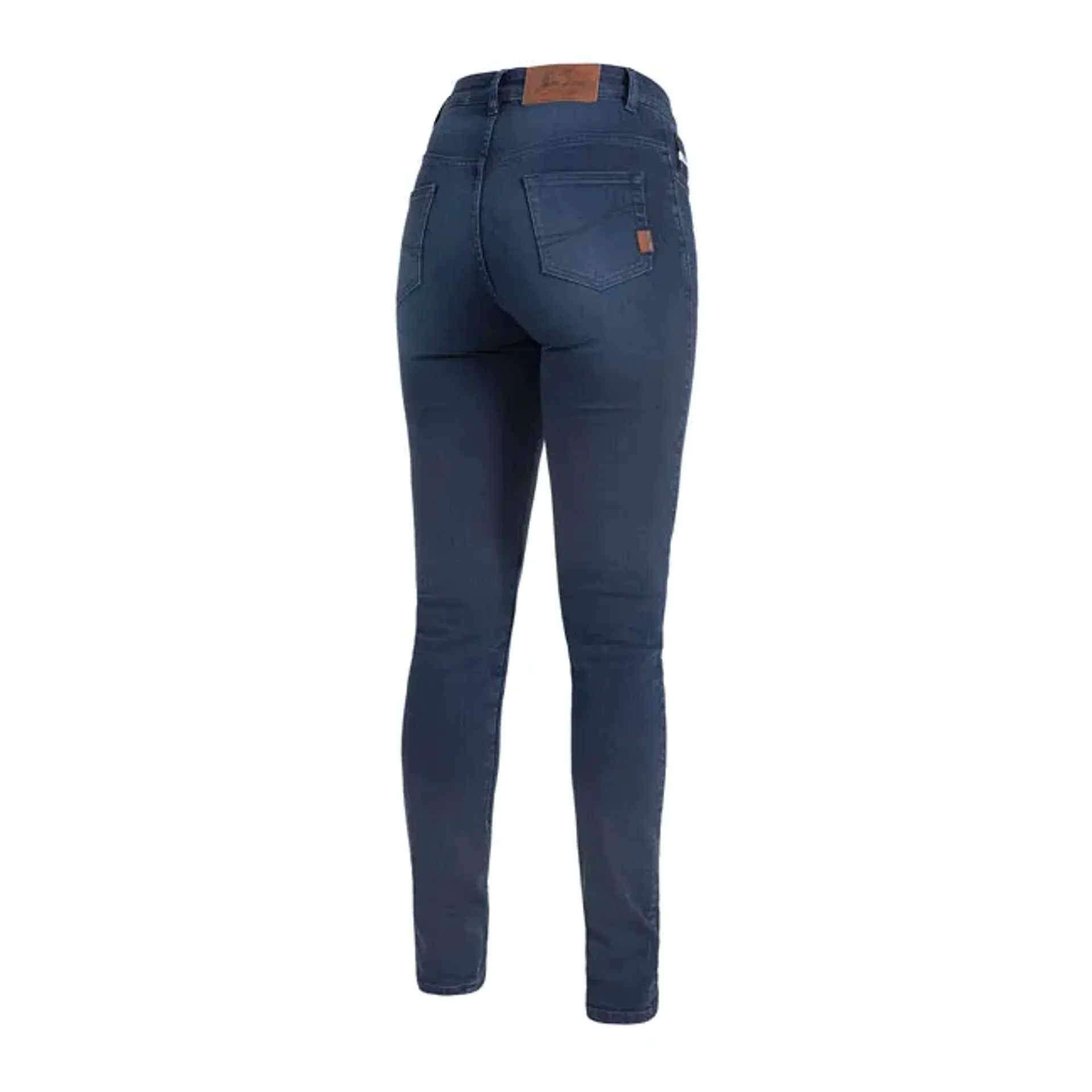 *5 WORKING DAYS EXTRA TRANSIT TIME* John Doe Ruby female jeans dark blue
