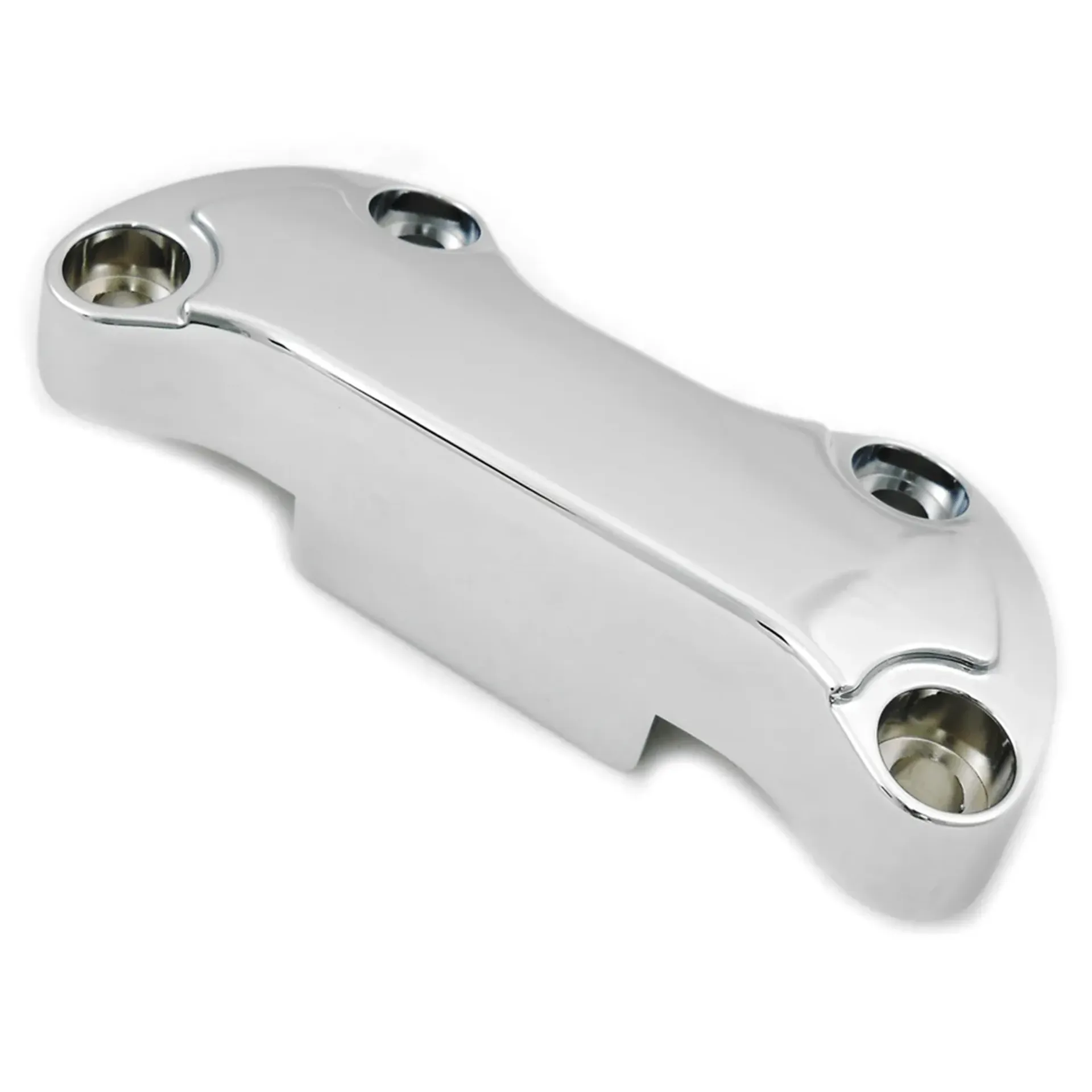 One-Piece Upper Handlebar Clamps