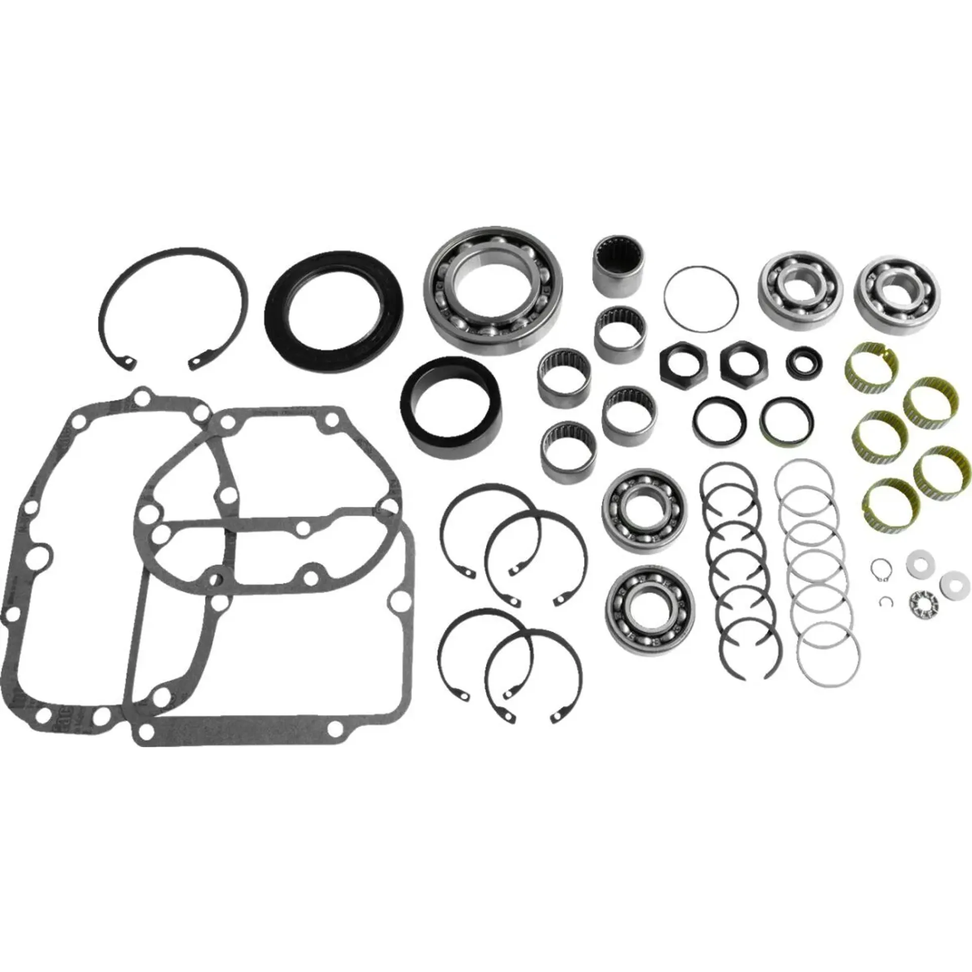 Trans Rebuild Kt 87-93 Bt
