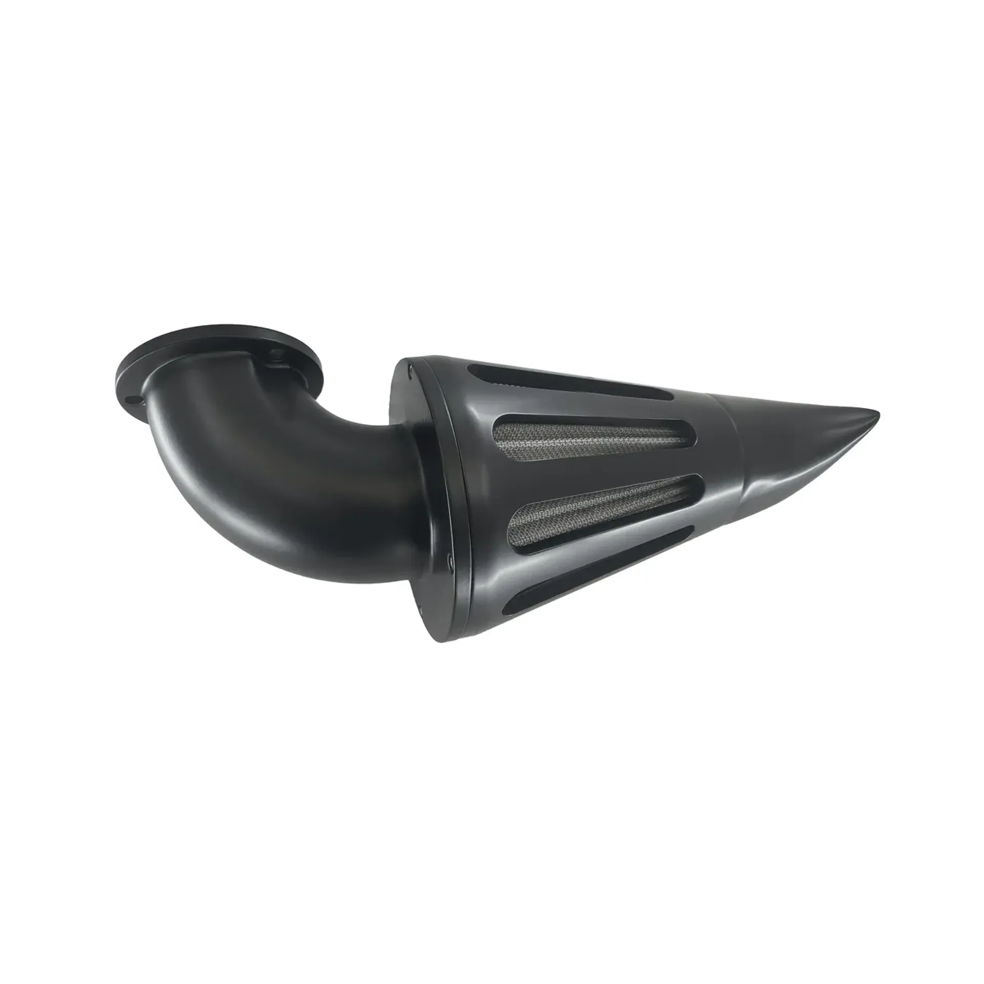 GZP Black Curved HP Ram air filter