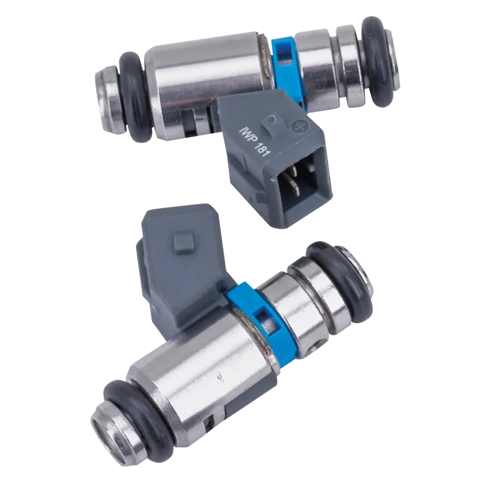 Fuel injectors, blue band, 27706-07A