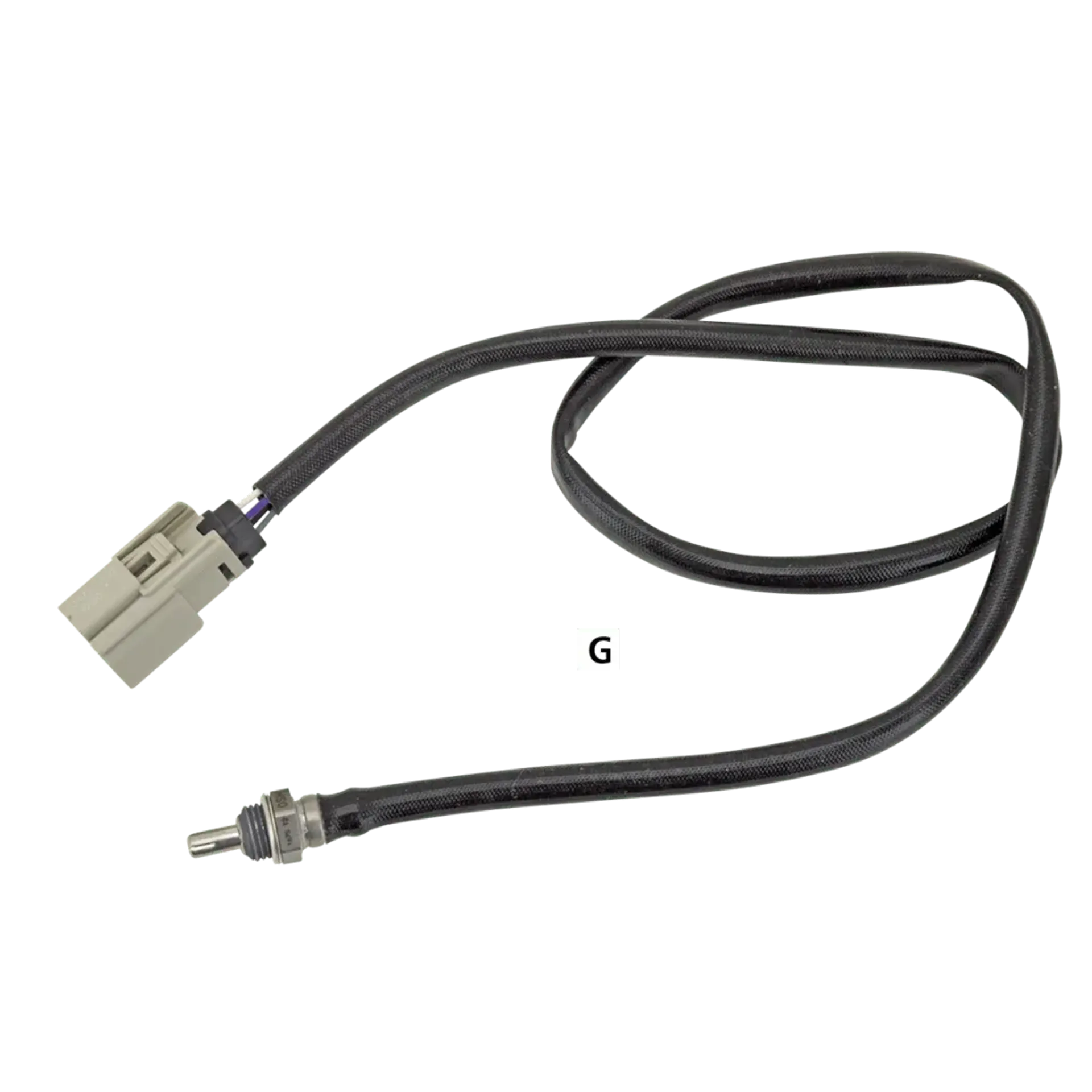 O2 sensor OEM# 27729-10 Black plug