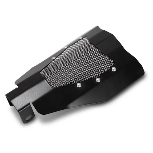 Burly Brand, Titan hand guards. Black. Hydraulic clutch - Afbeelding 2