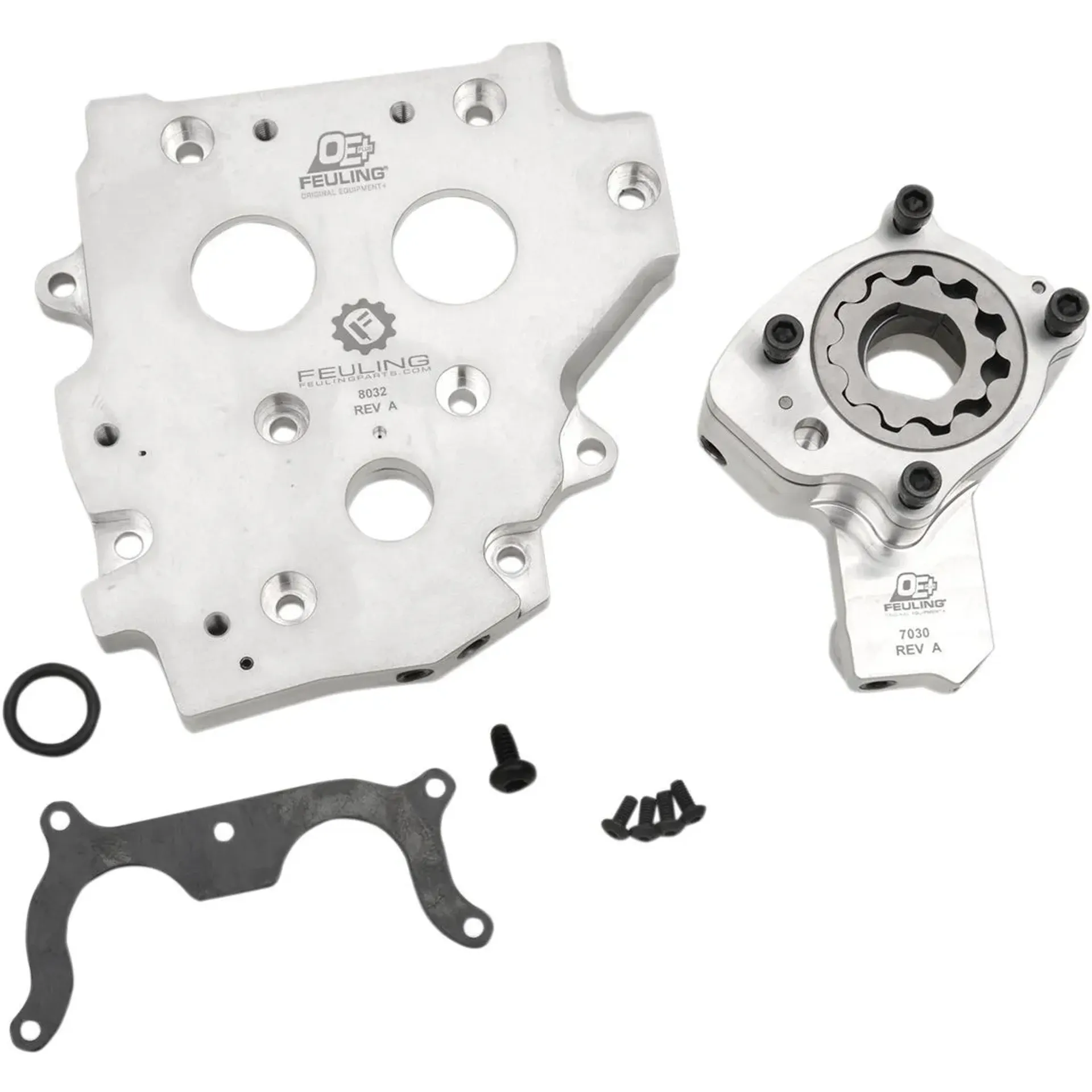 Oil Conversion Kit Oe+ Chain Drive