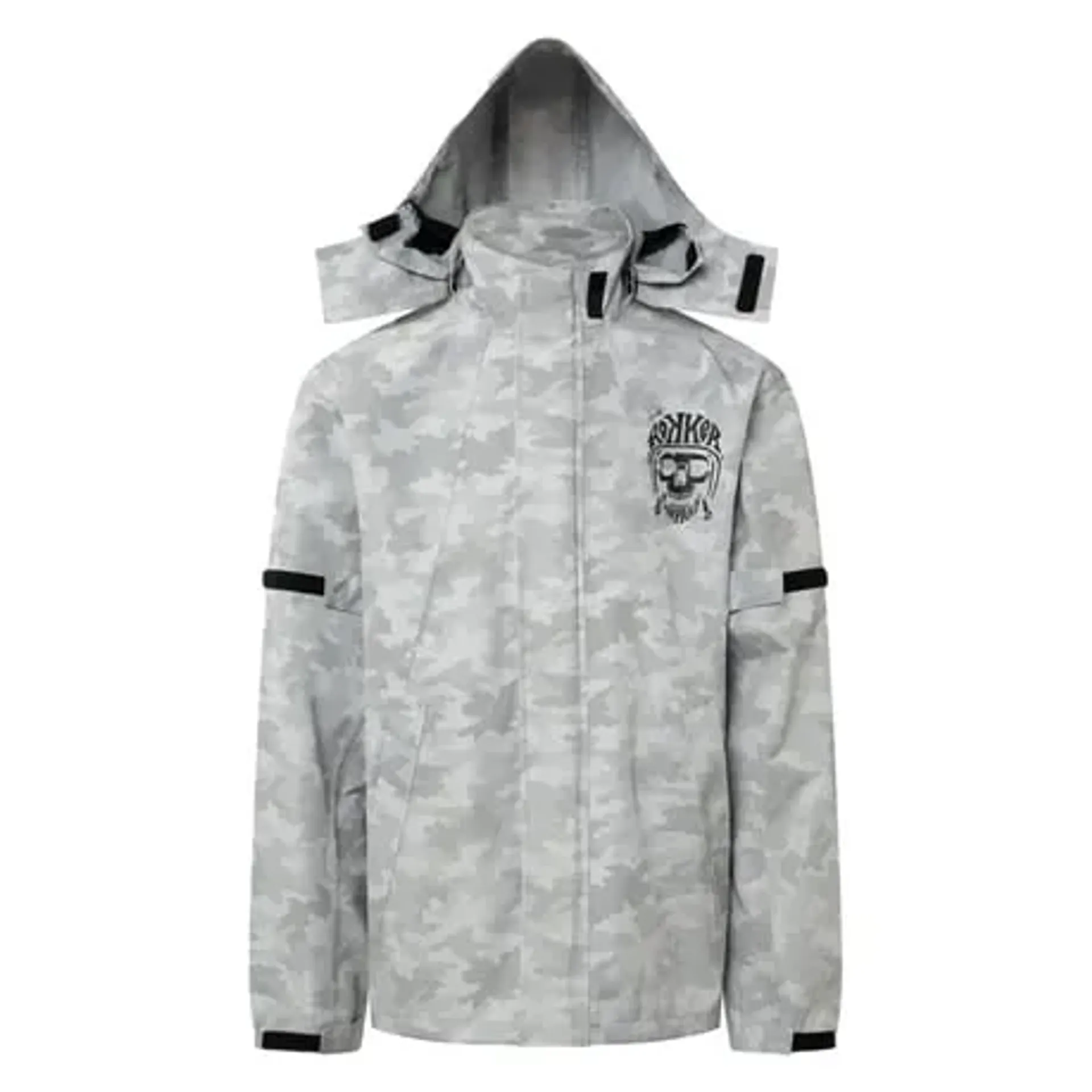 Rokker rainset classic camouflage