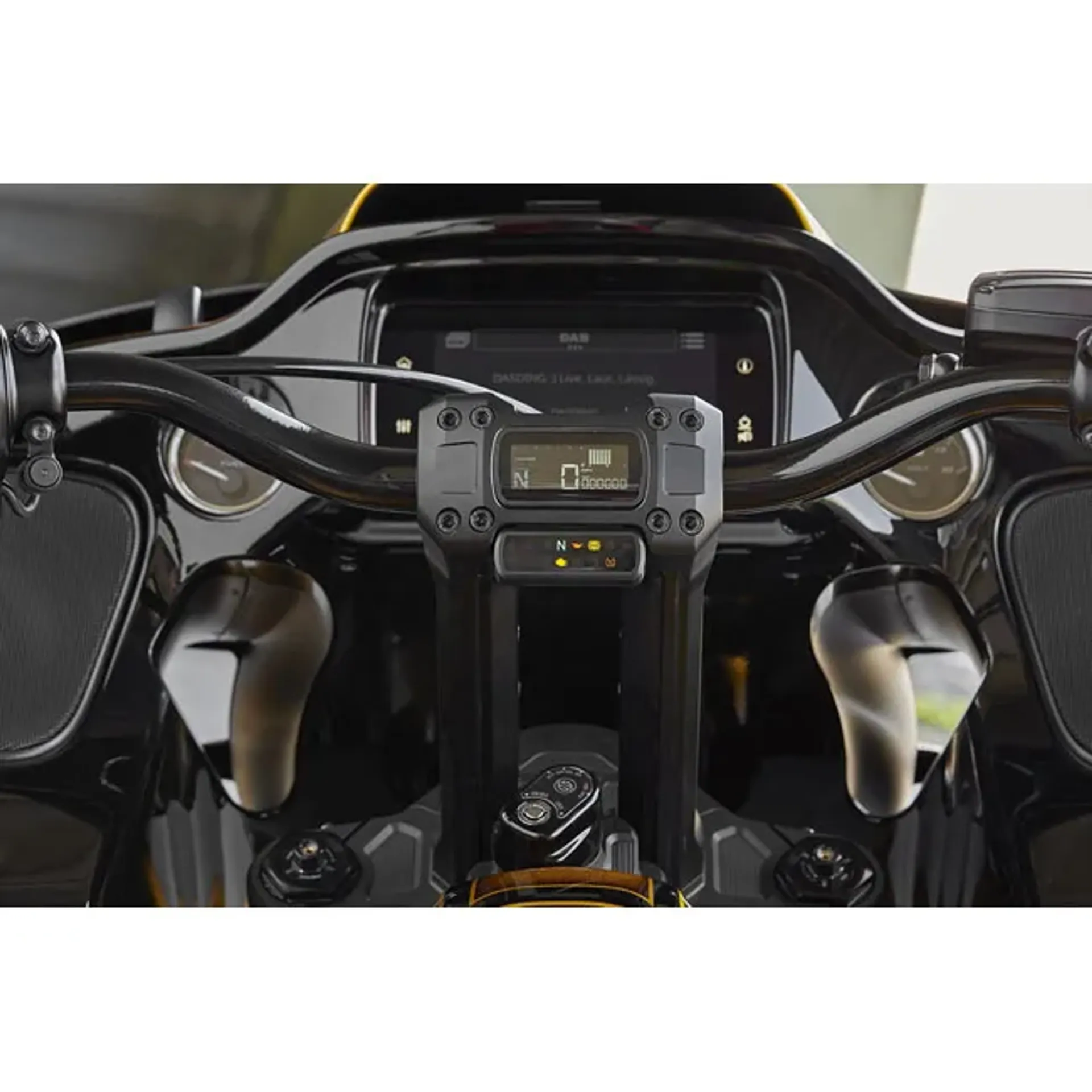 Rick%27%27s Motorcycles, Clubstyle riser kit Pullback. 8.5"