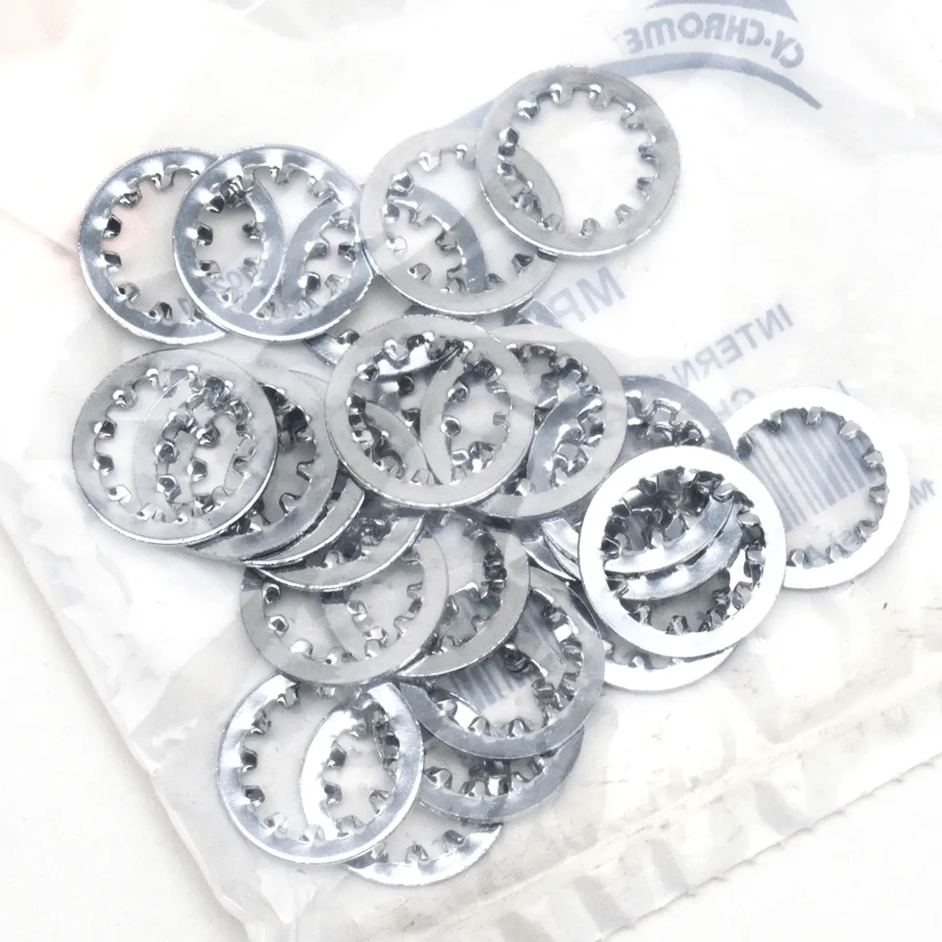 25pck Internal lockwashers 9/16″